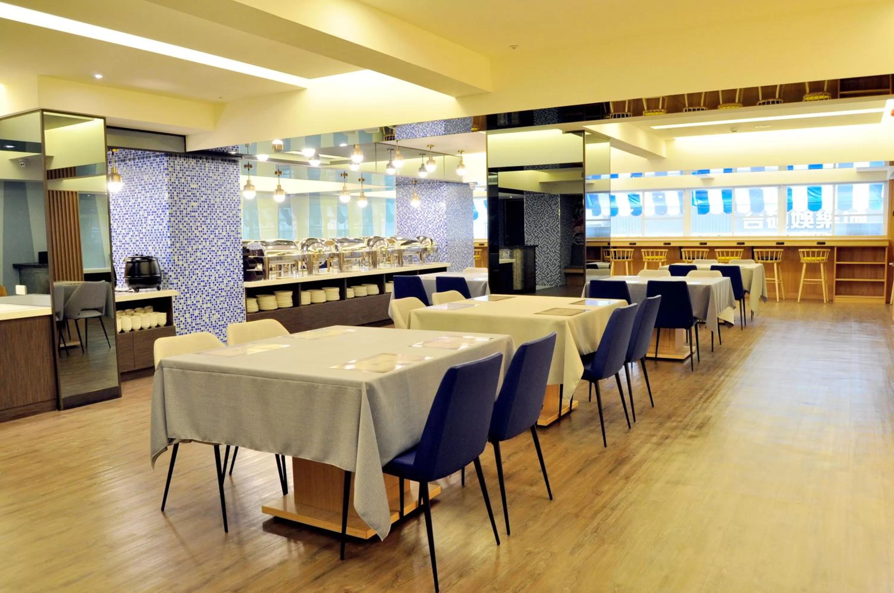 Restaurant/places to eat in Fish Hotel Kaohsiung