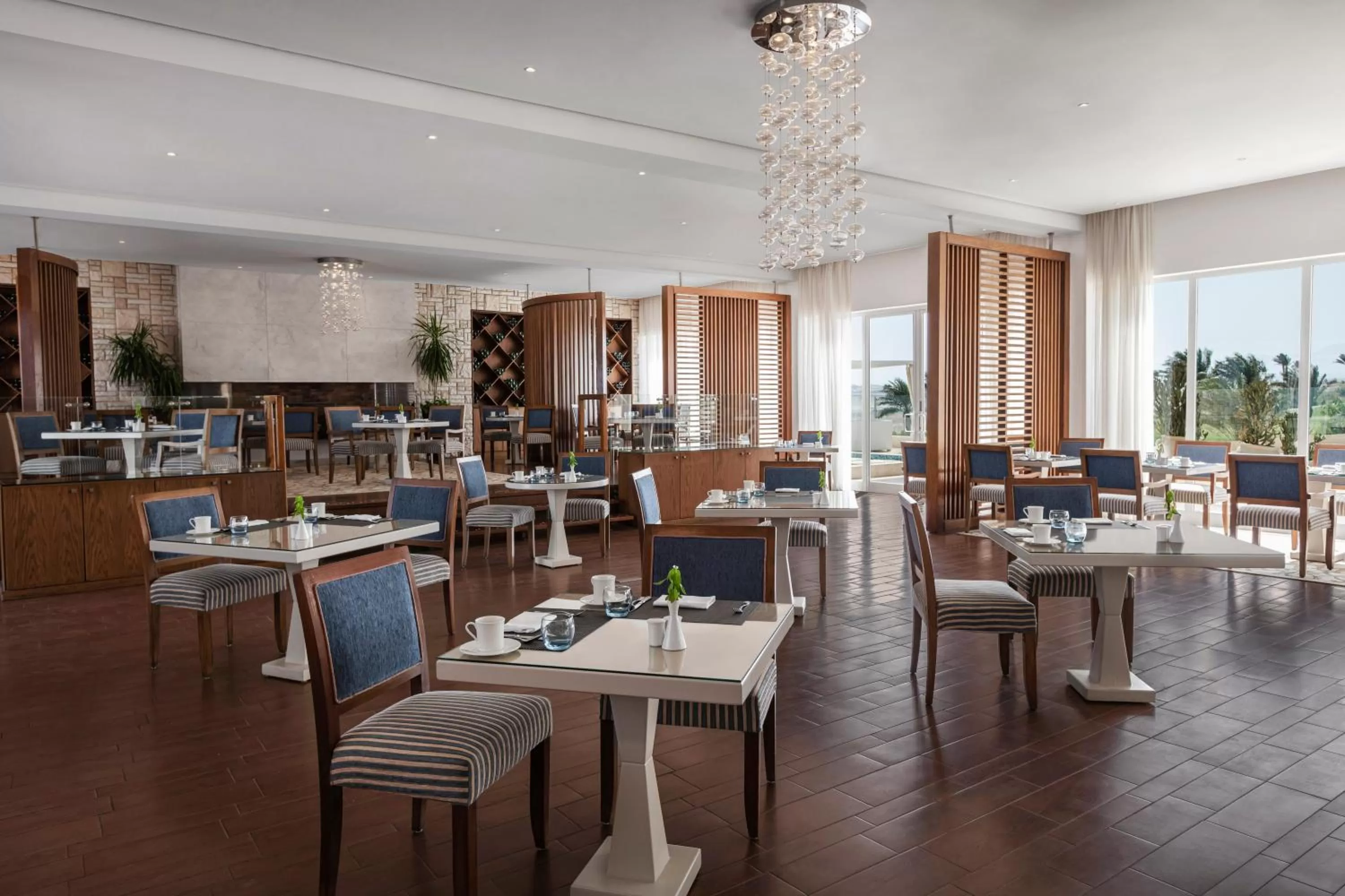 Restaurant/places to eat in Steigenberger Makadi - Adults Friendly 16 Years Plus