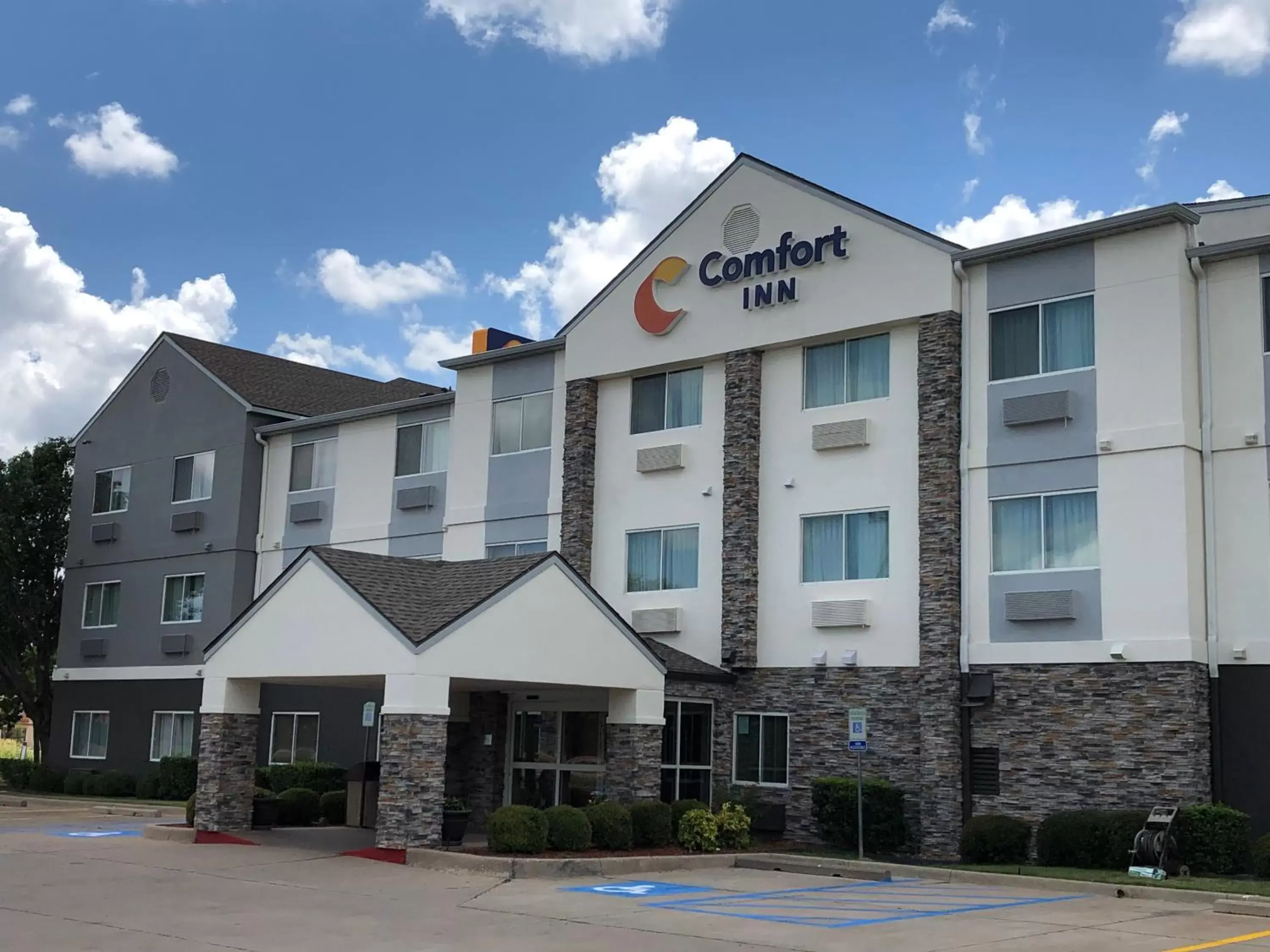 Comfort Inn Wichita Falls Near University Comfort Inn Wichita Falls Near University