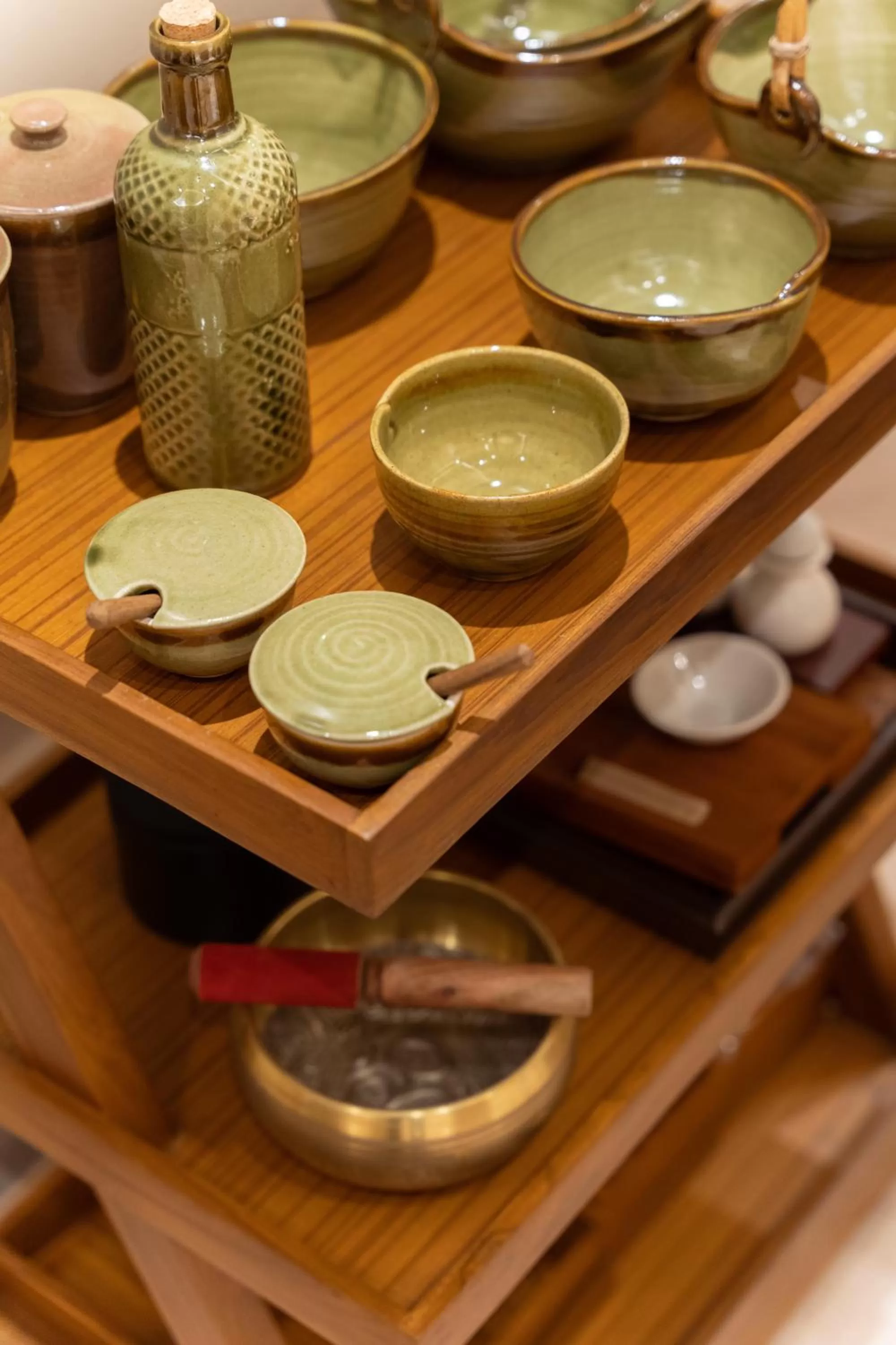 Spa and wellness centre/facilities in The Greenwood Guwahati - A Luxury Boutique Hotel