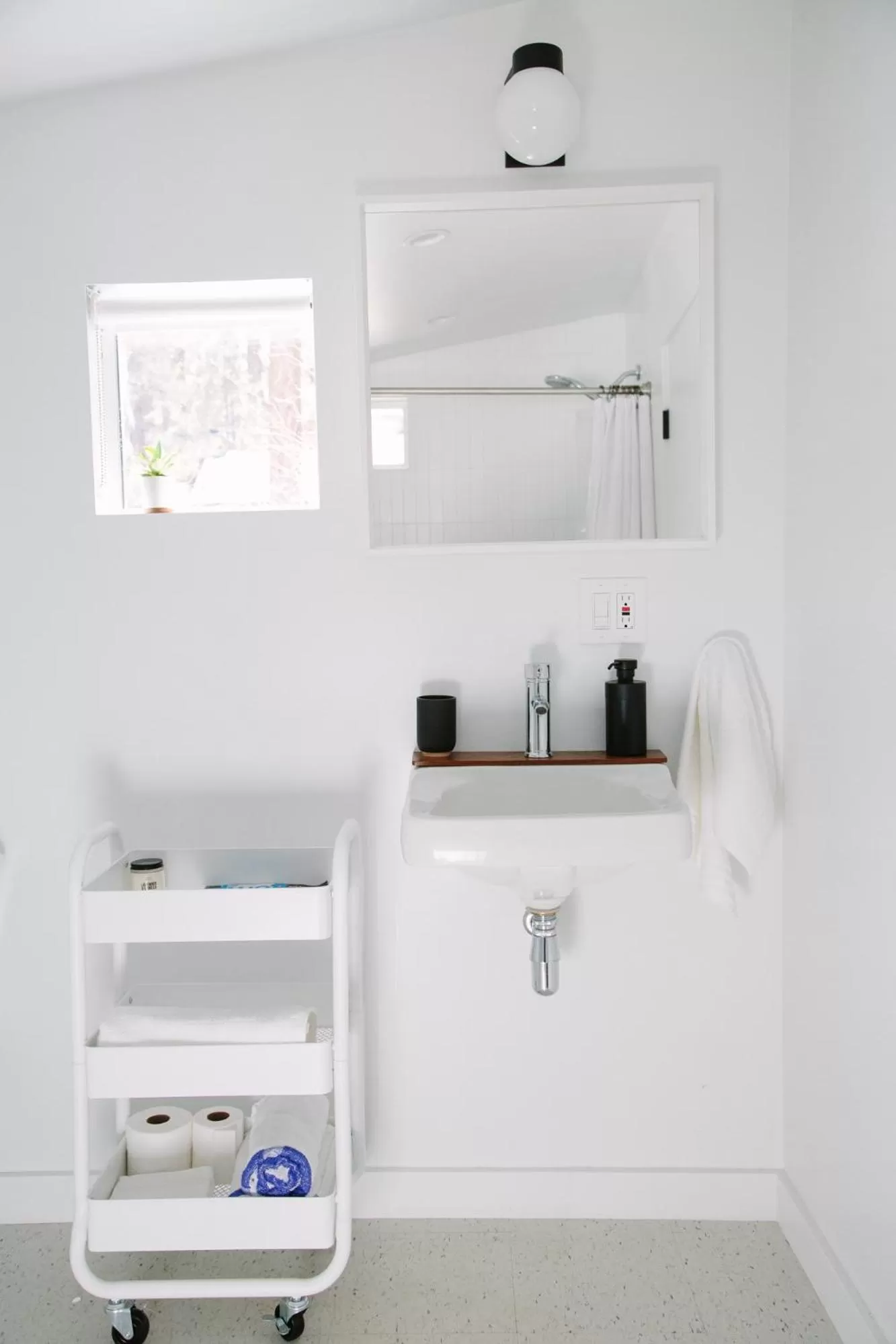 Bathroom in Colorado Lodge