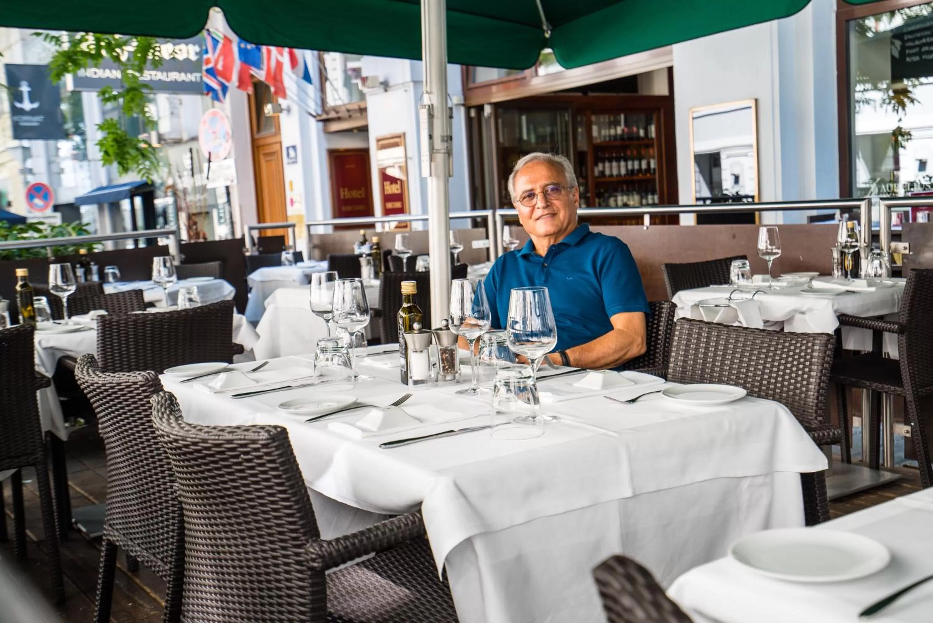 Day in Hotel Marc Aurel - Vienna City Center