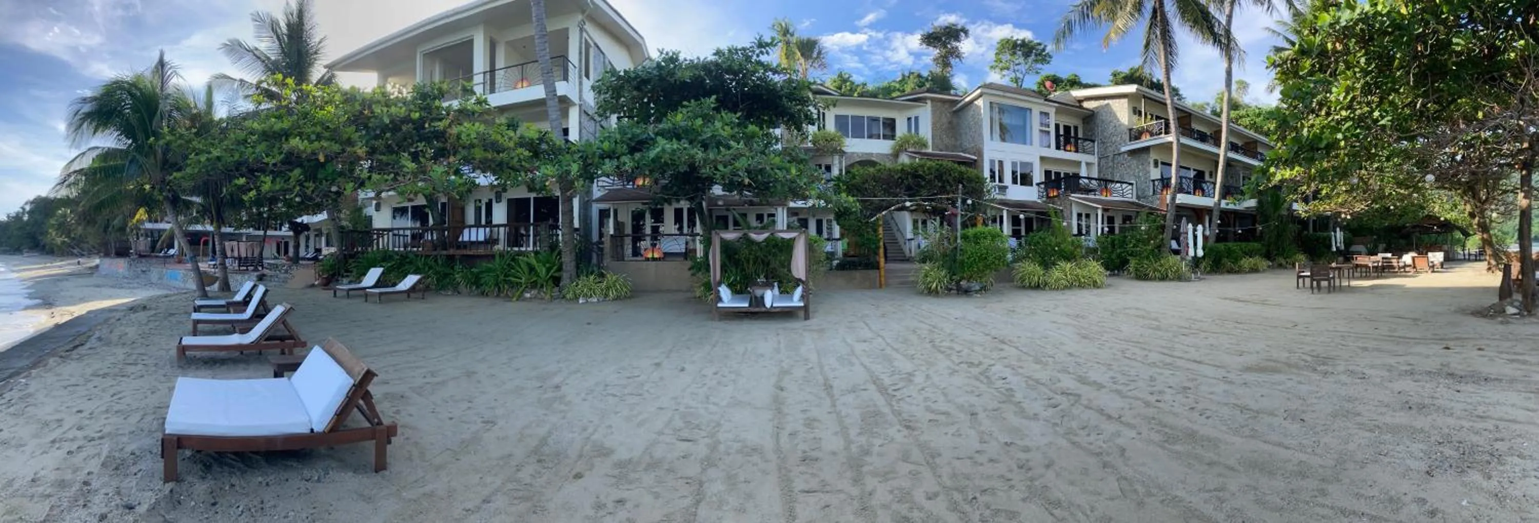 Property Building in Sunset At Aninuan Beach Resort