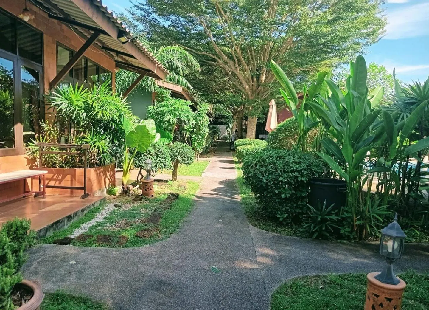 View (from property/room) in Phuket Siam Villas - SHA PLUS