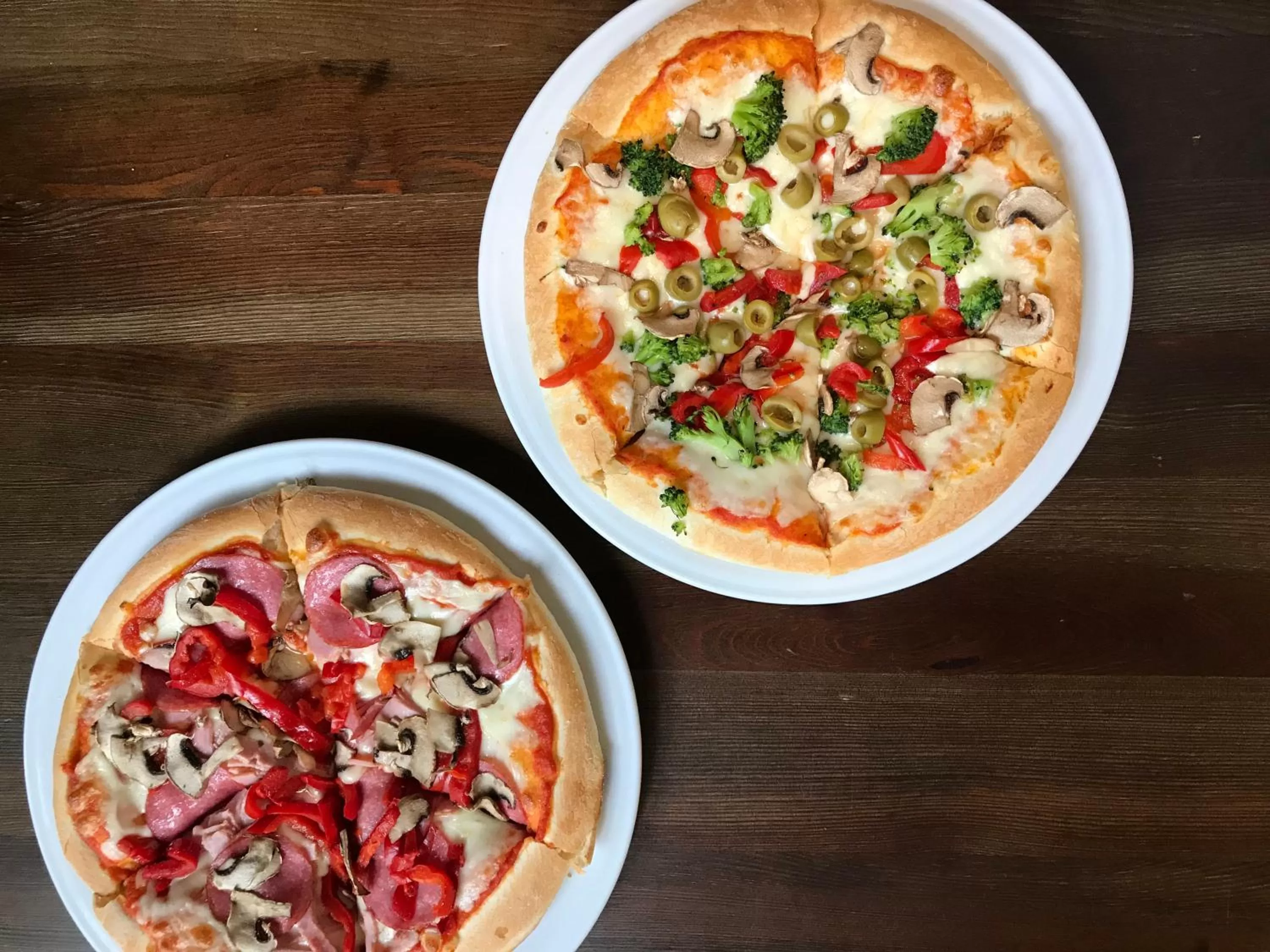 Food close-up in Hotel Kaliski