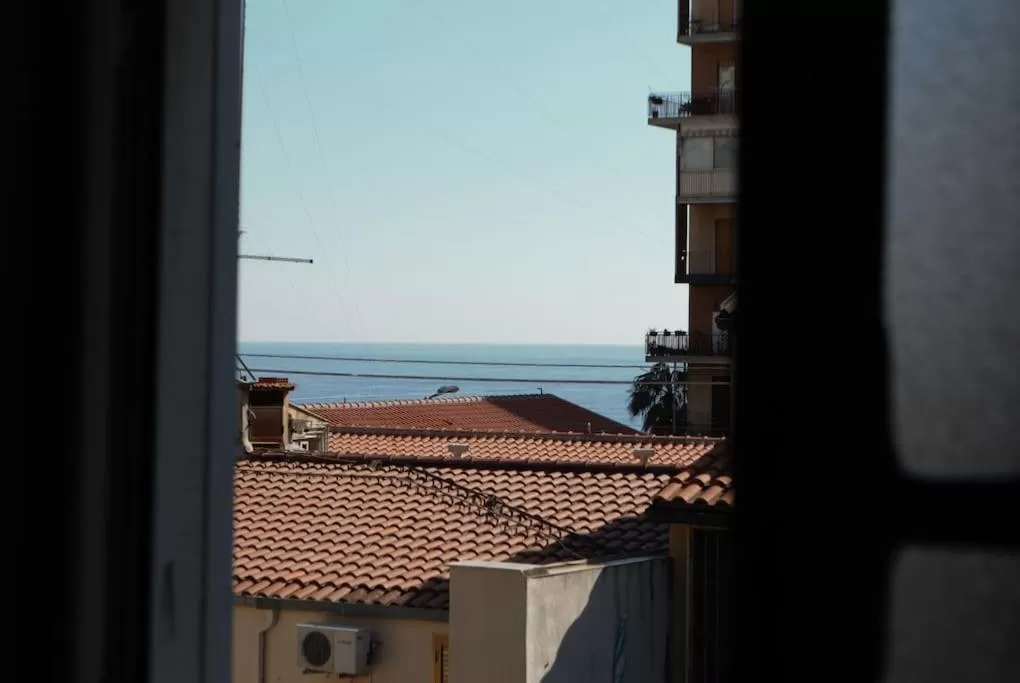 Sea view in Al Mare In Città