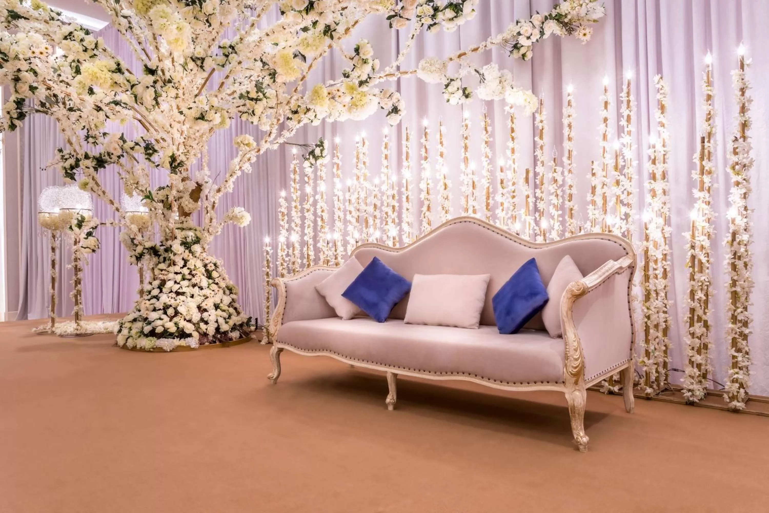 On site in Radisson Blu Plaza Jeddah