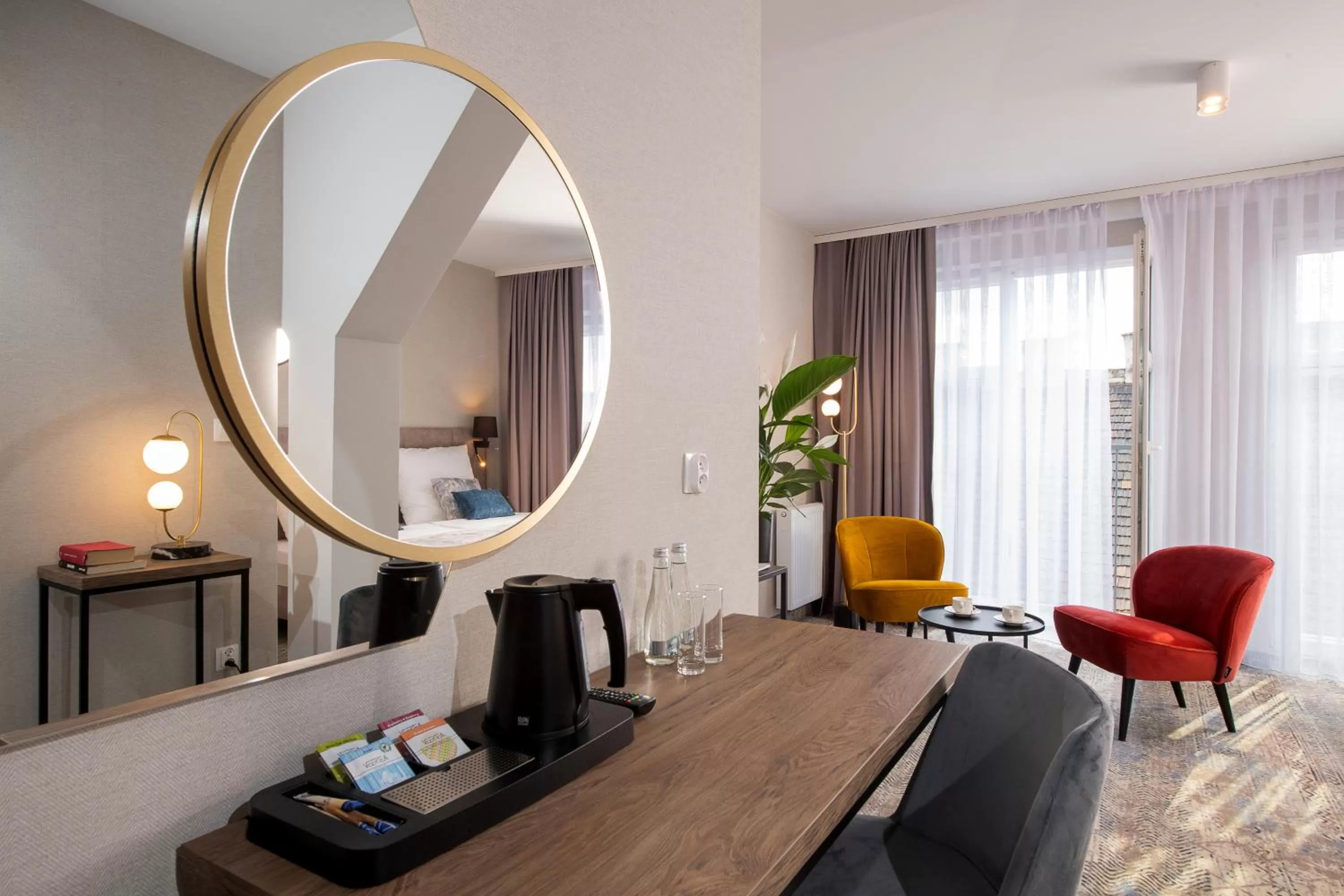 Coffee/tea facilities in MR67 Mayera Rapaporta