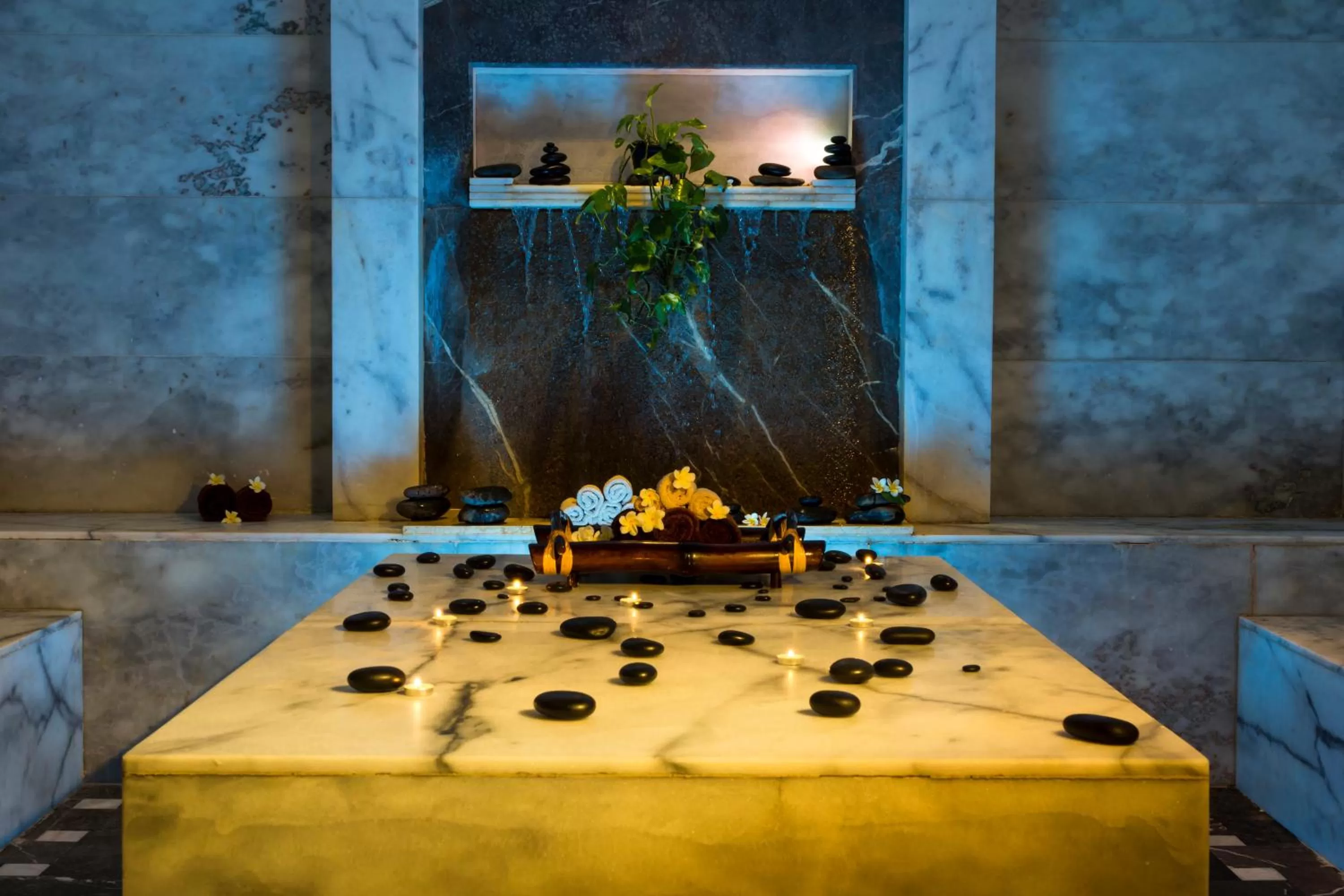 Massage in JAZ Neo Saraya Palms