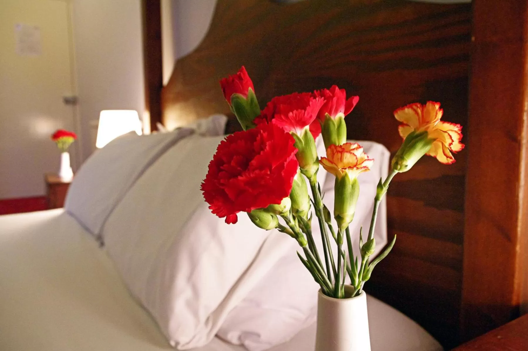 Bed in Islington Inn