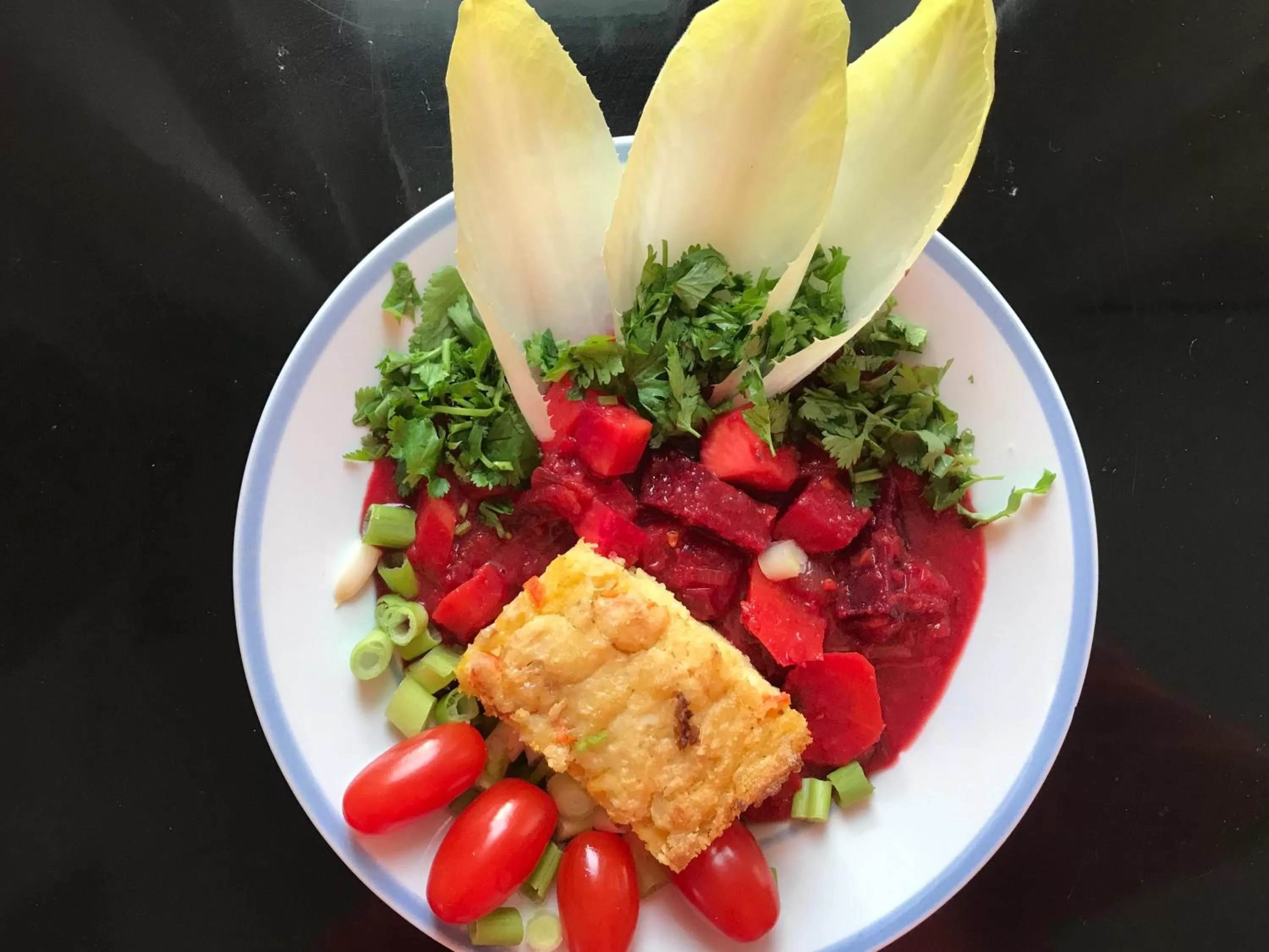 Food in Bed and Breakfast Bavaria München