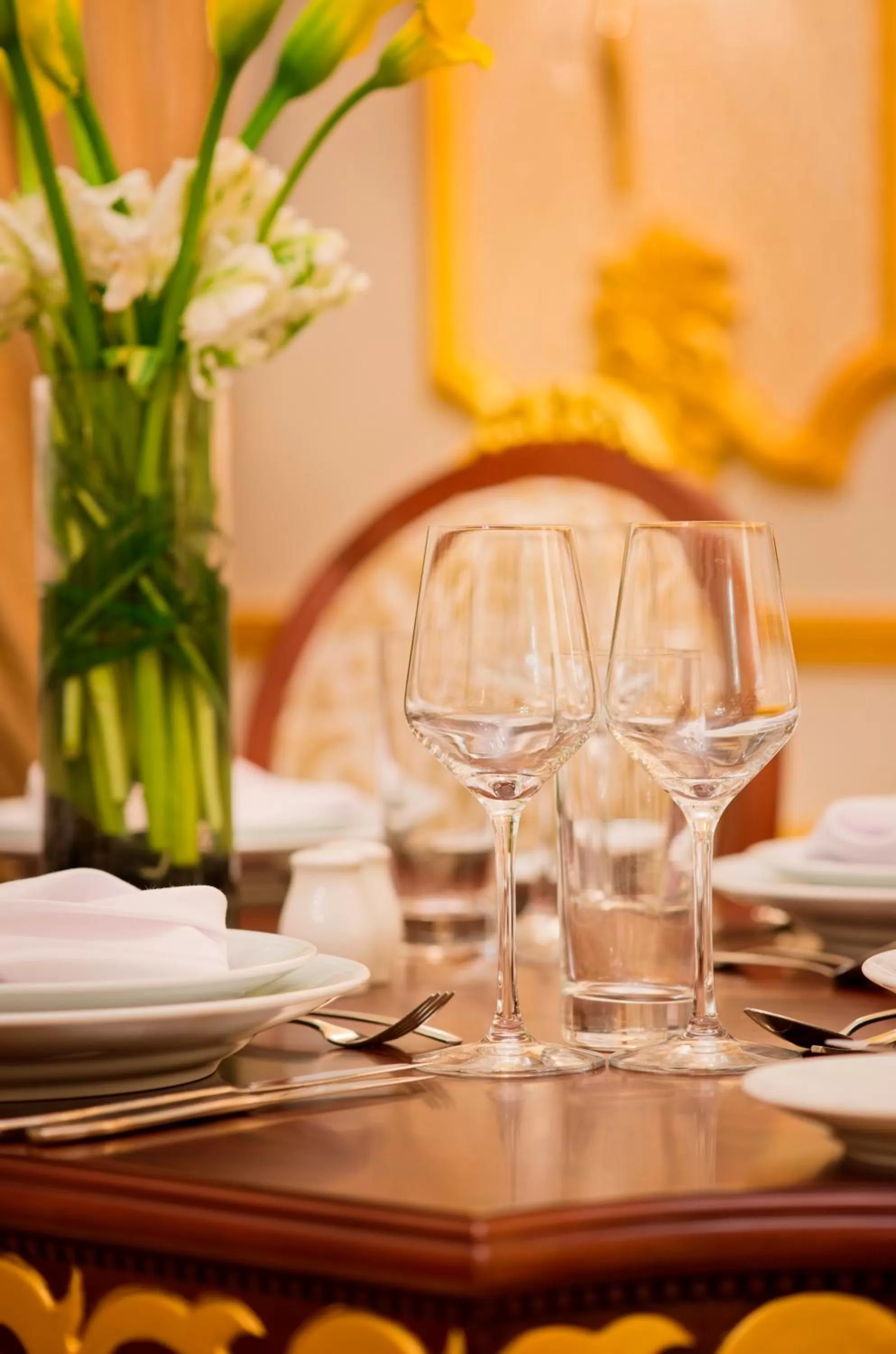 Restaurant/places to eat in Warwick Doha