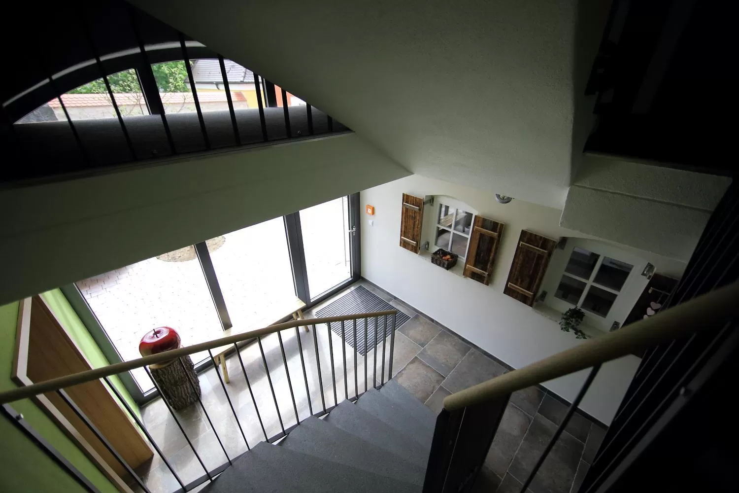 Property building in Schieners Hotel & Apfelhof Apartments