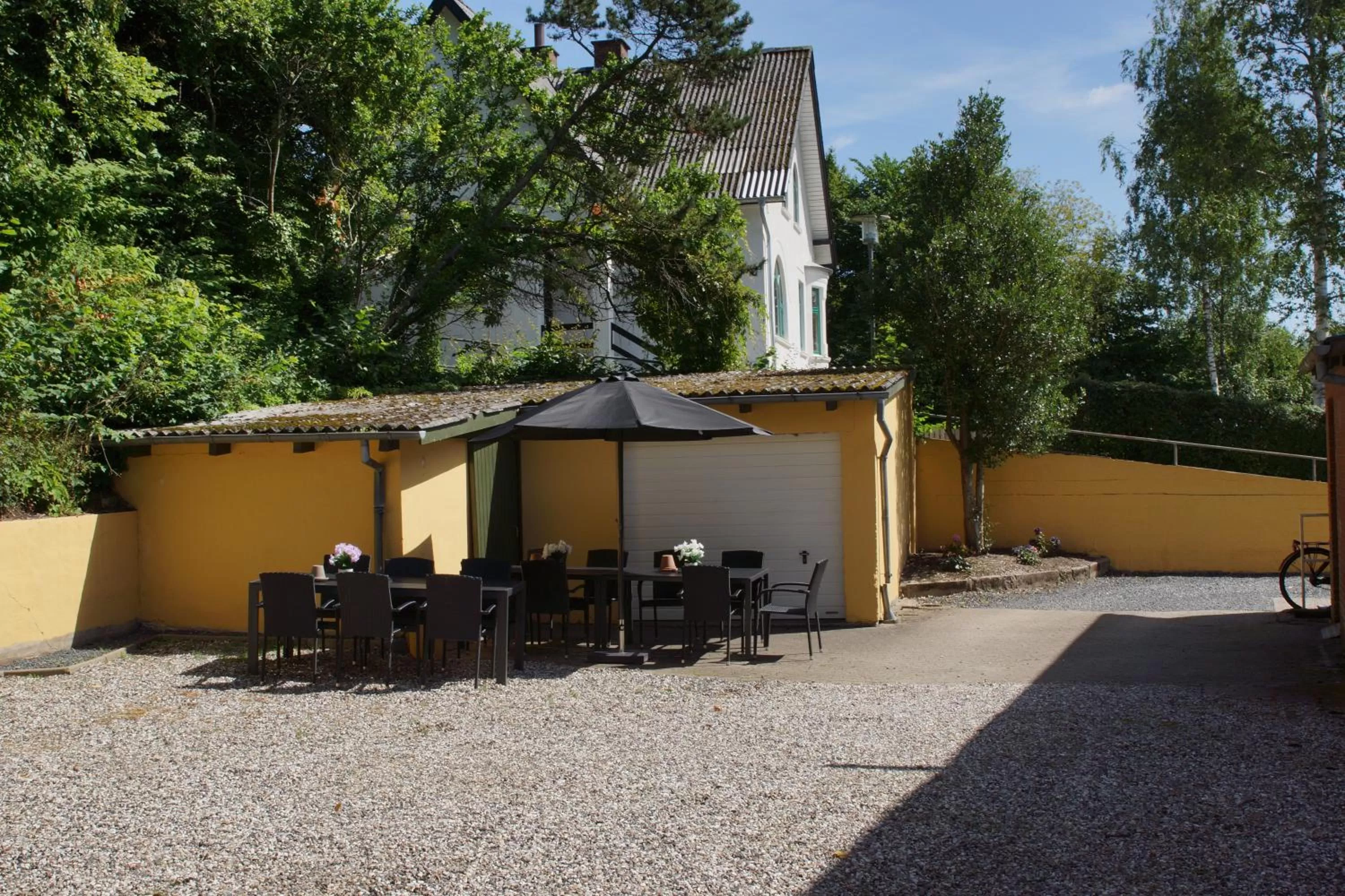 Property Building in Egtved Hotel