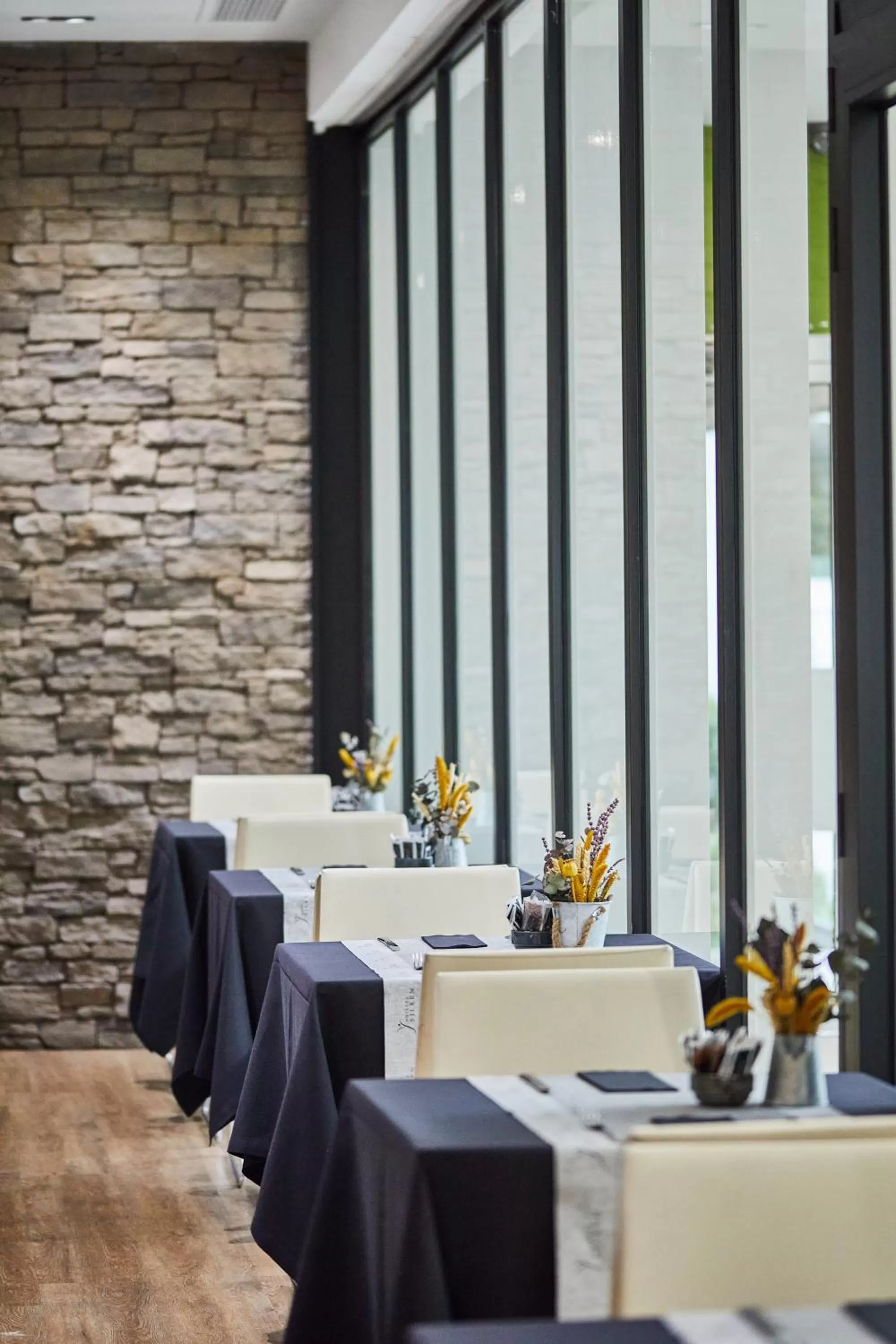 Food in Hotel Silken Indautxu