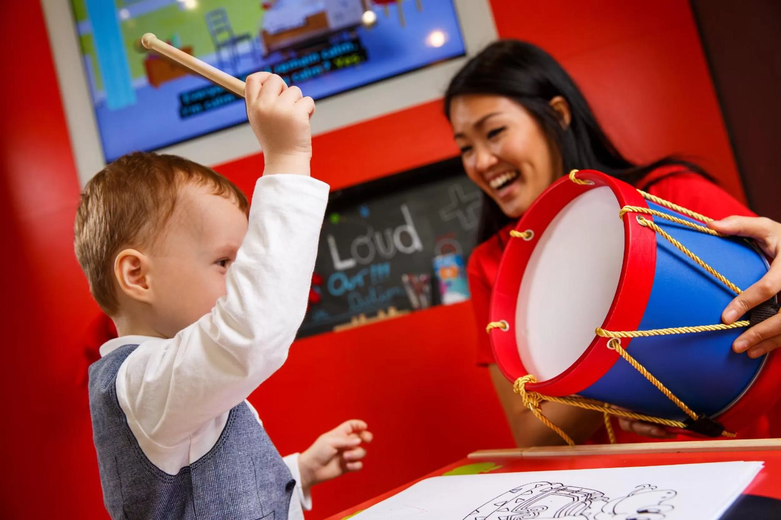 People in ibis Brighton City Centre - Station