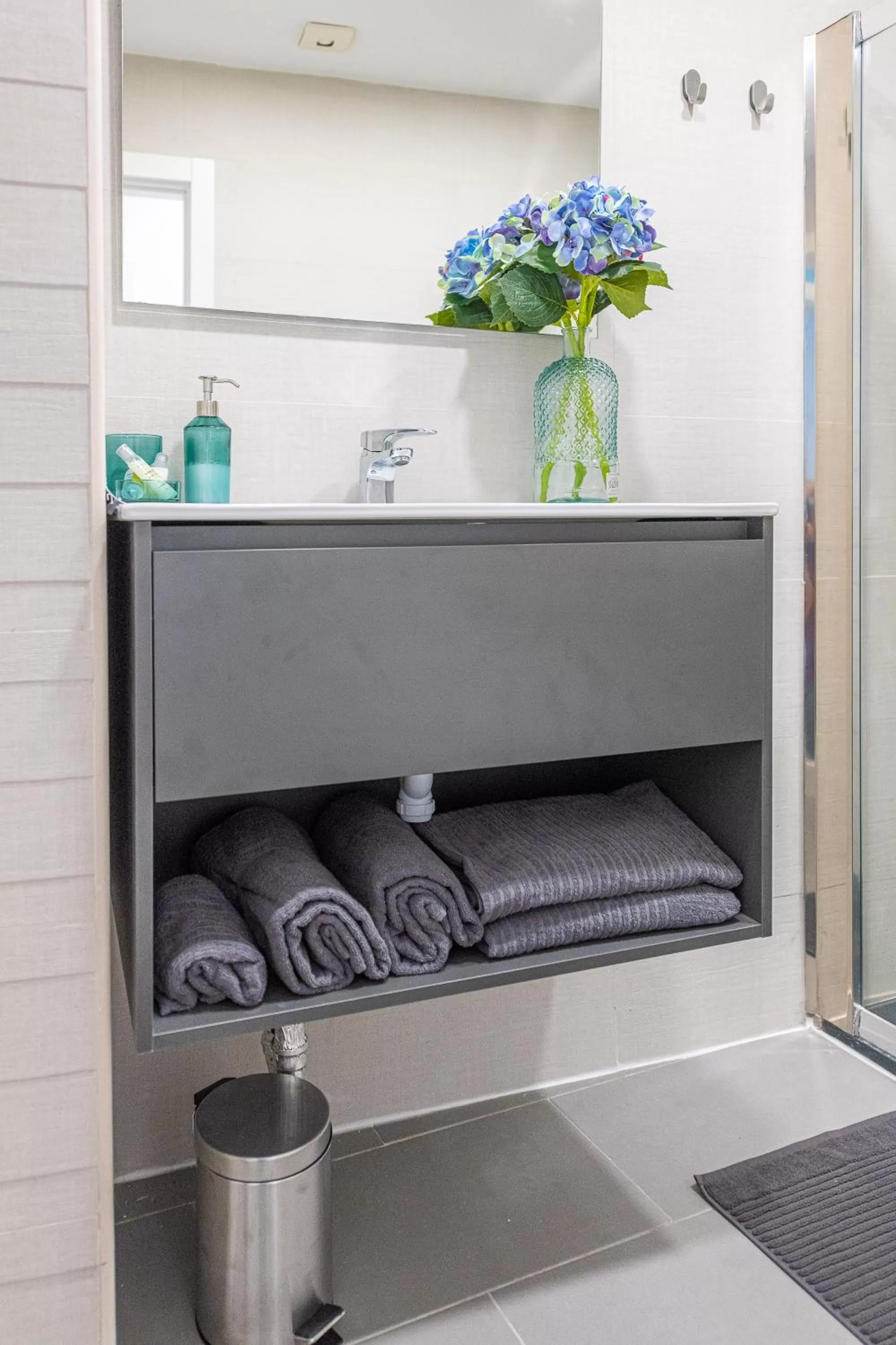 Bathroom in Dimore Italiane - Boutique Apartments