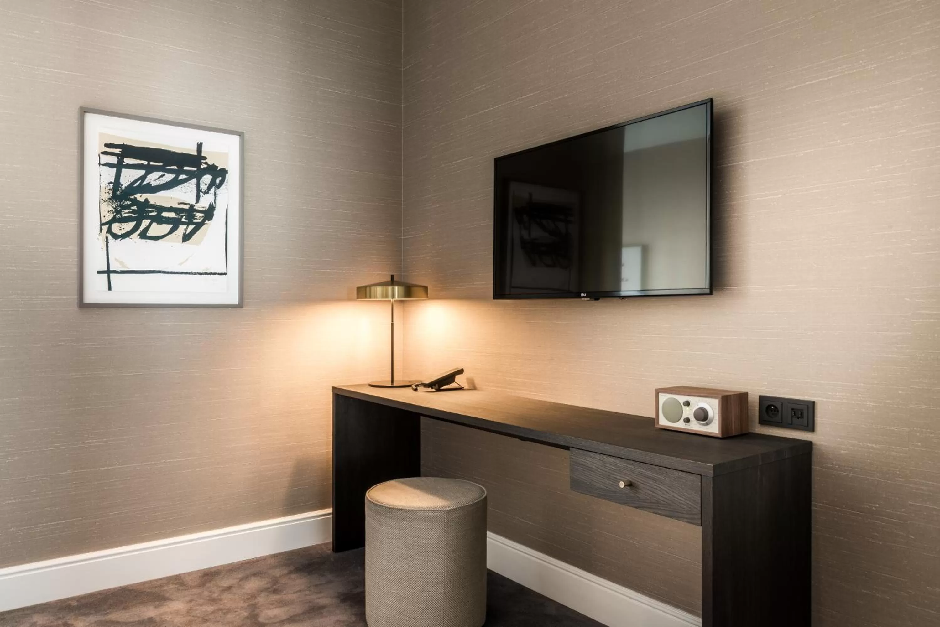 Area and facilities in Pillows Grand Boutique Hotel Reylof Ghent