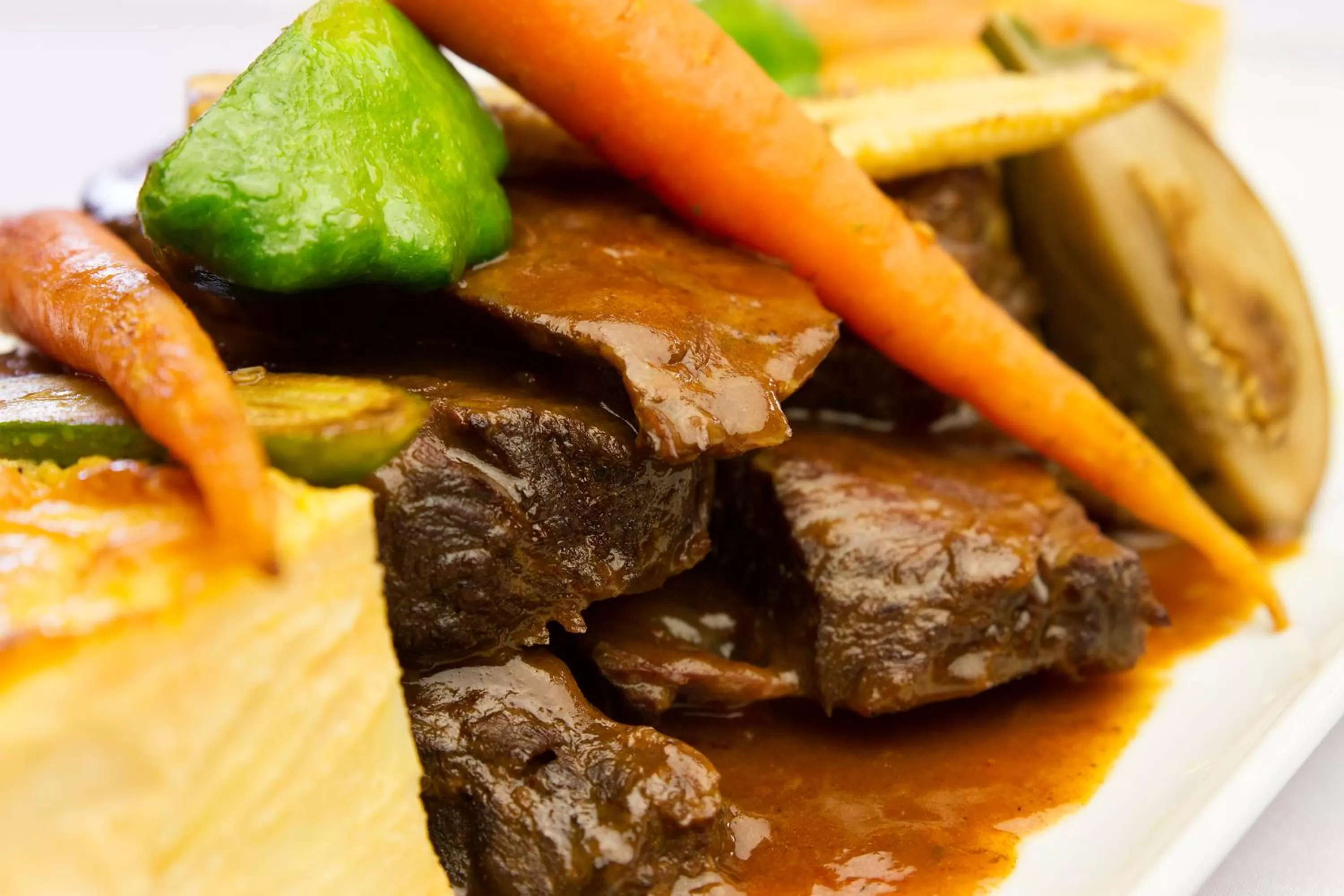 Food and drinks, Food in Simbad Hotel & Bar Superior