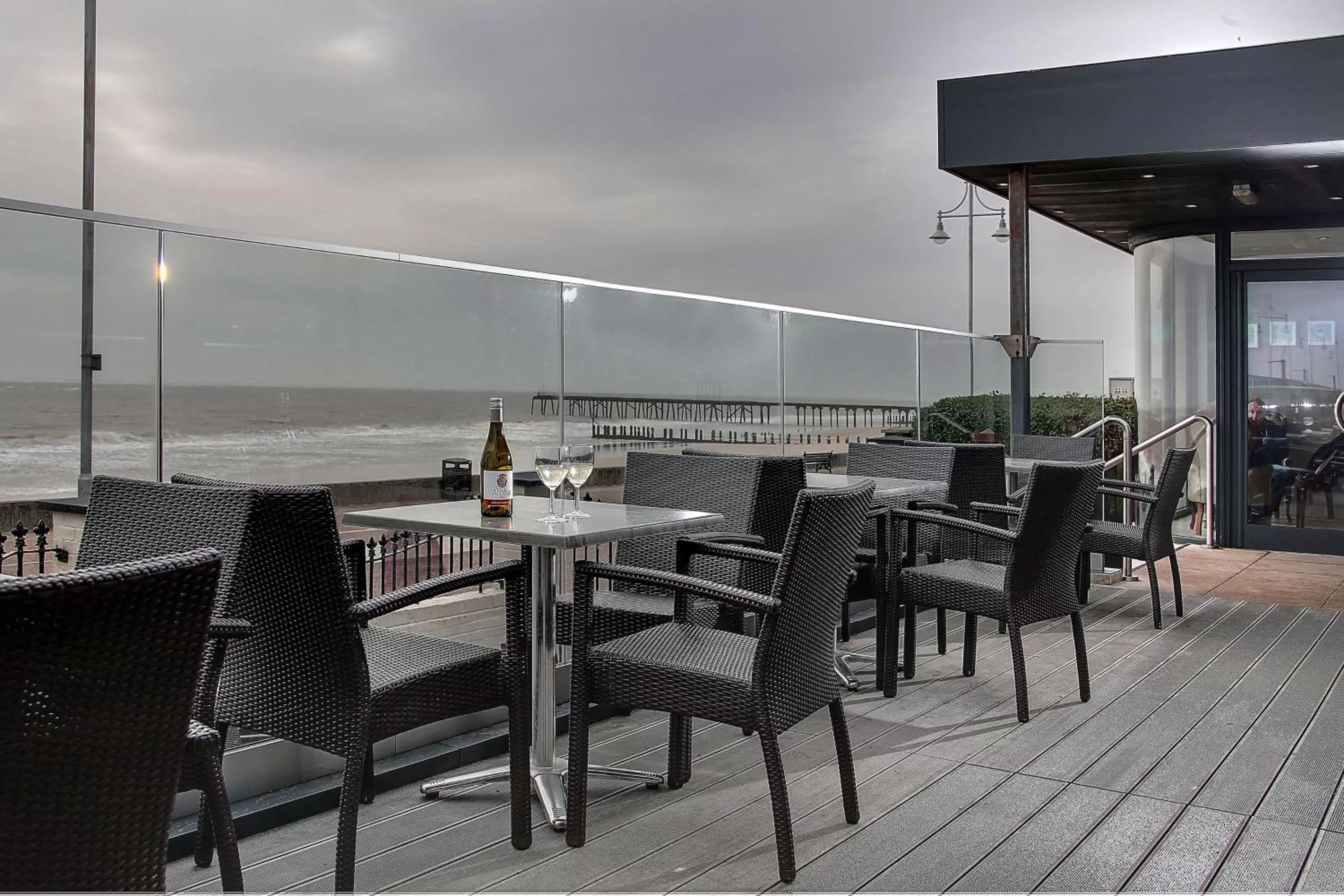 Lounge or bar in Best Western Hotel Hatfield