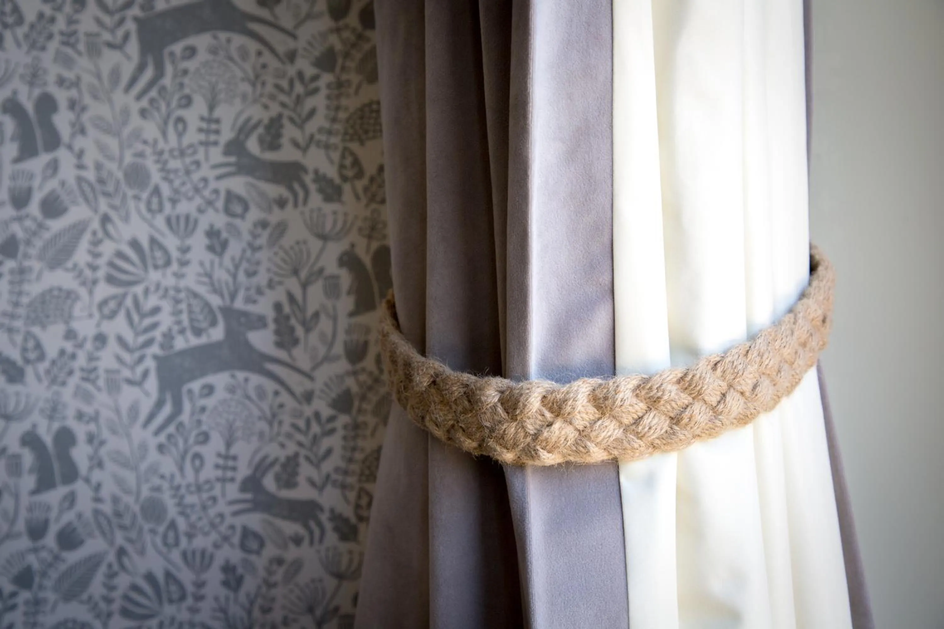 Decorative detail in The Lion Bicester