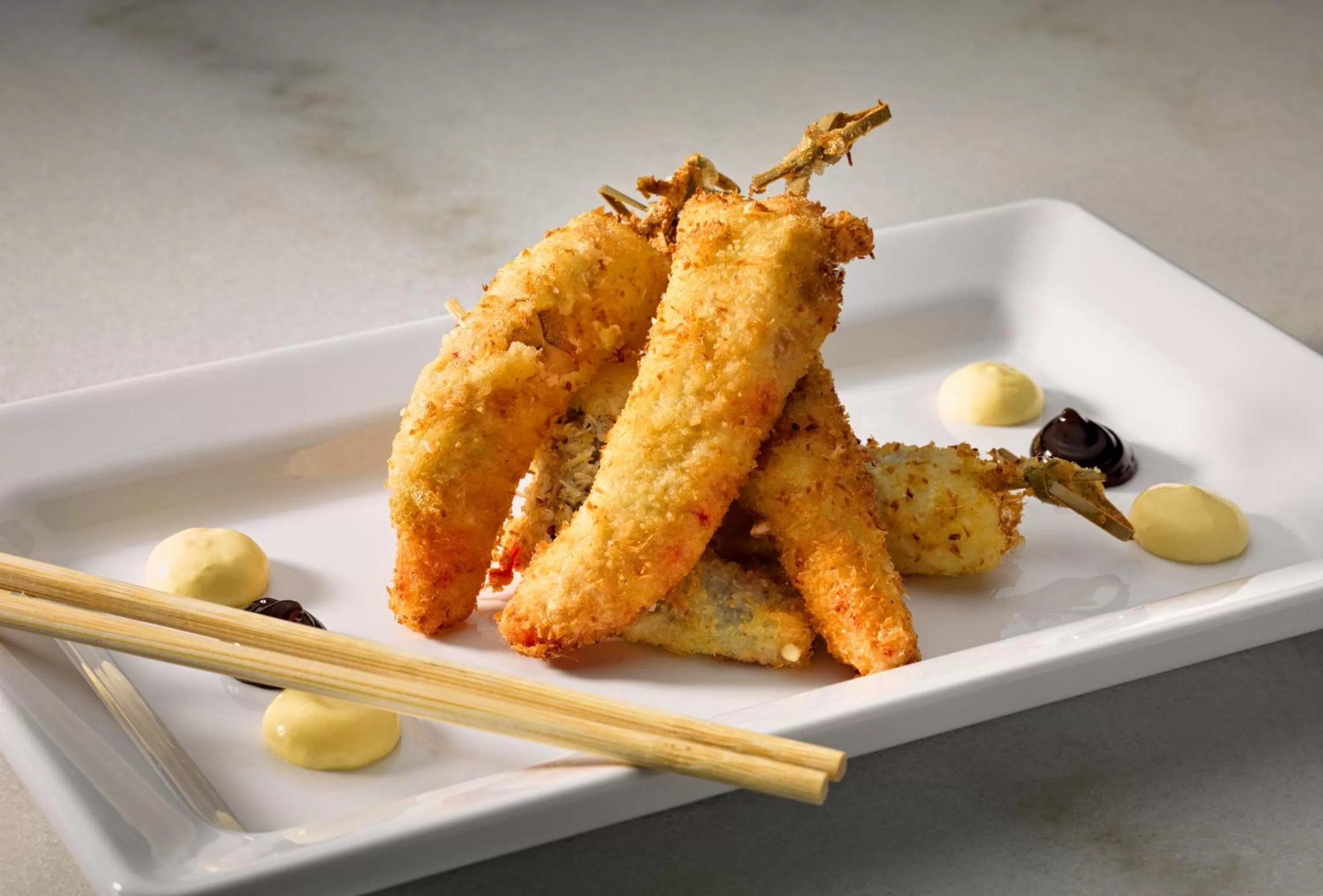 Food in H10 Madison 4* Sup