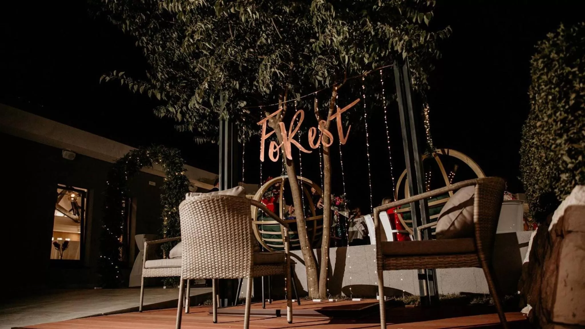Balcony/Terrace in FoRest Međugorje