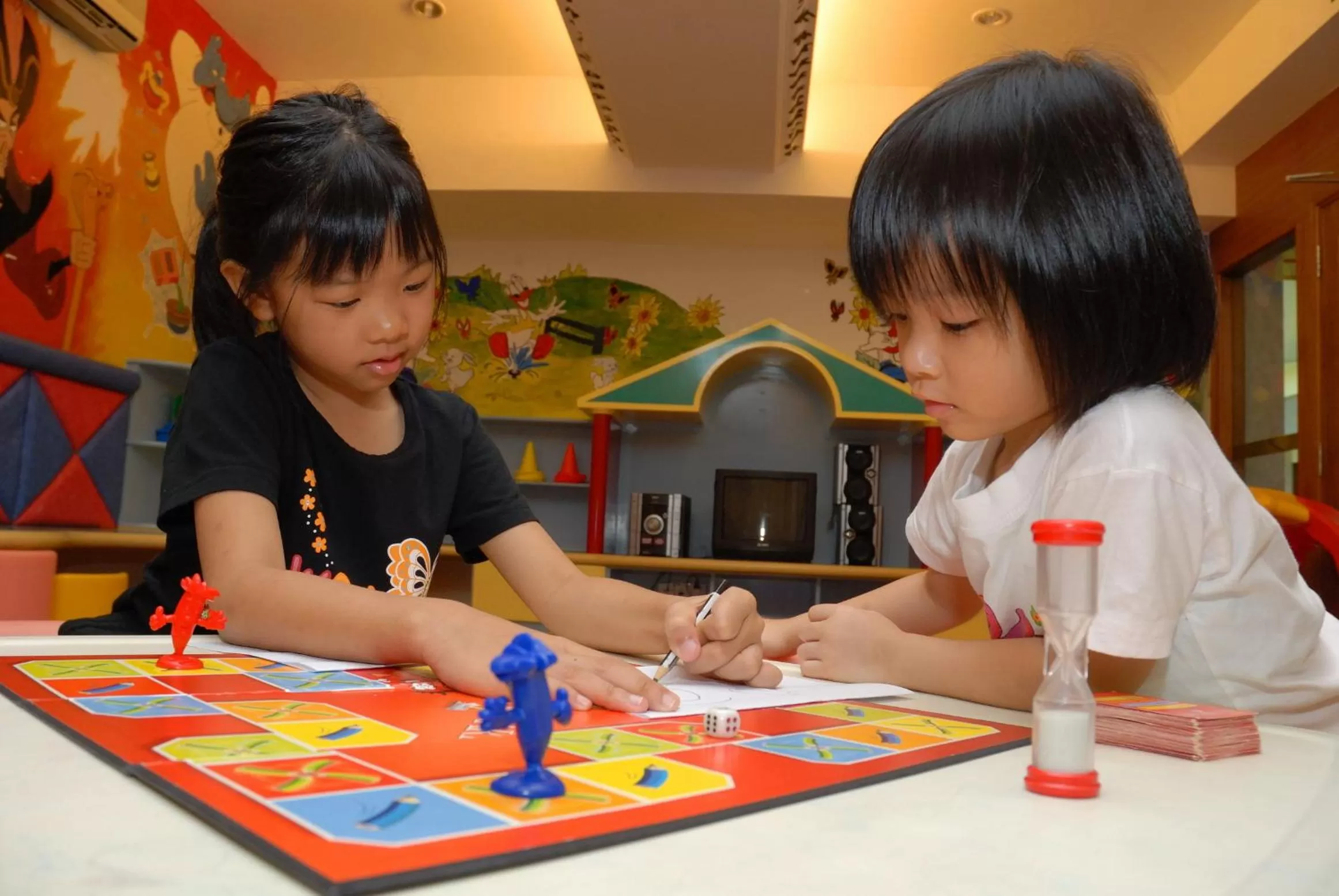 Kids's club in Nexus Resort & Spa Karambunai