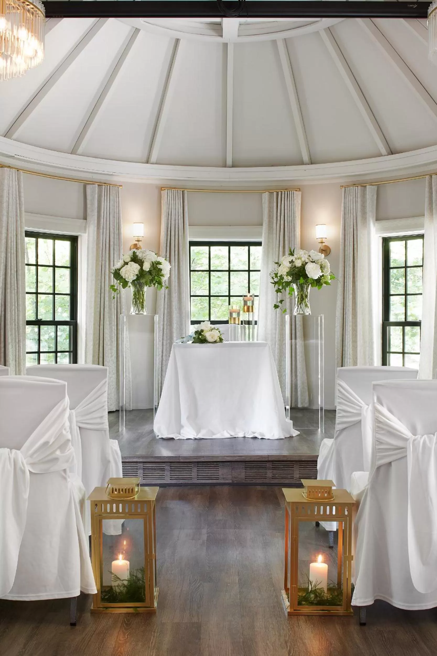 Property building in The Glenerin Inn