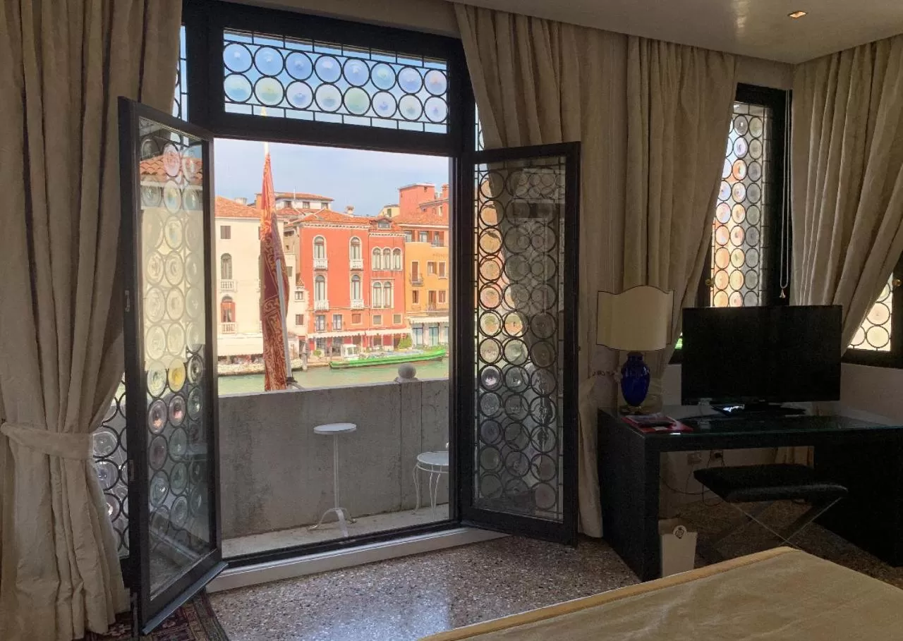 City view, Bed in Ca' Nigra Lagoon Resort