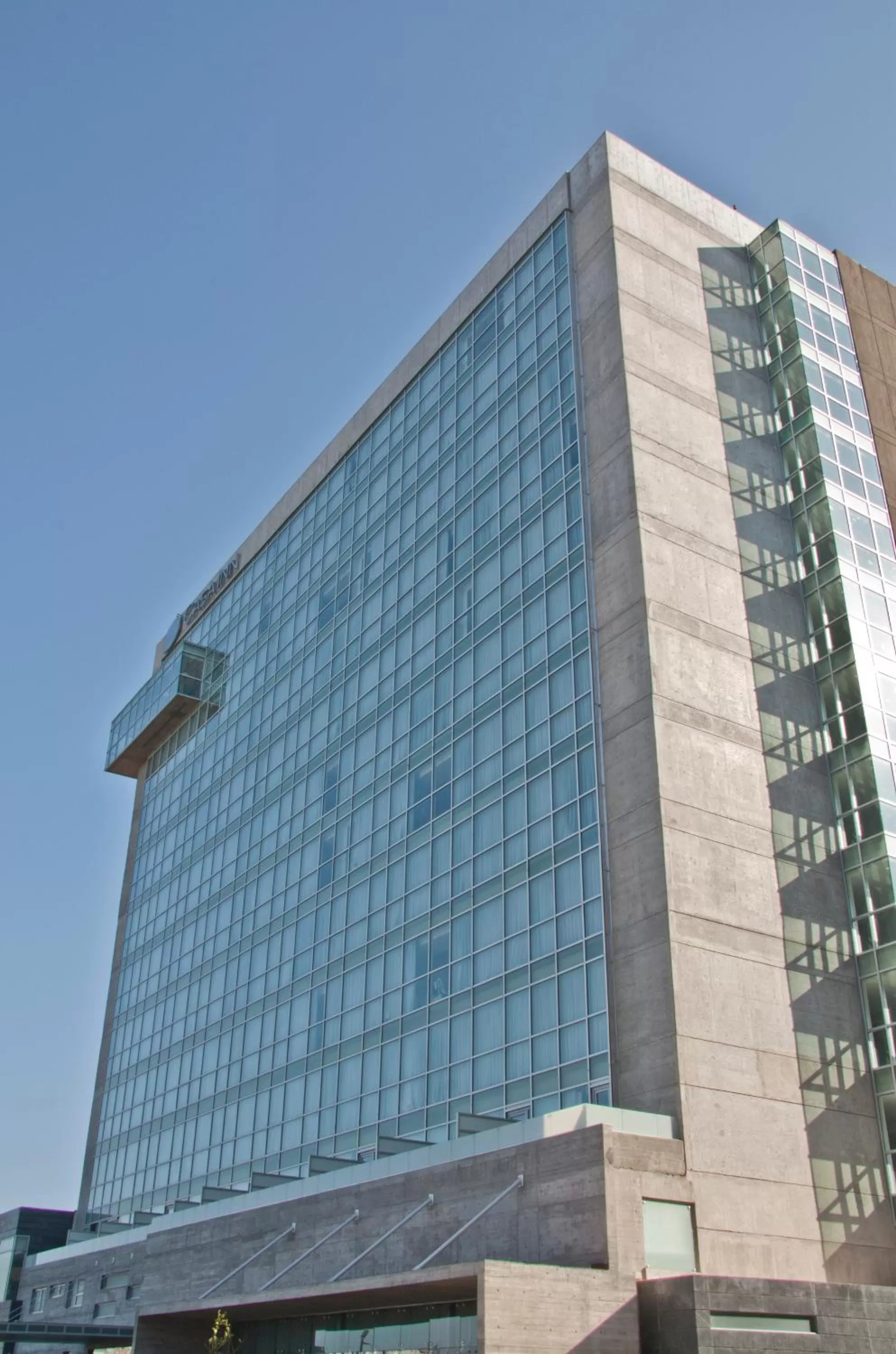 Facade/entrance in Casa Inn Premium Hotel Queretaro