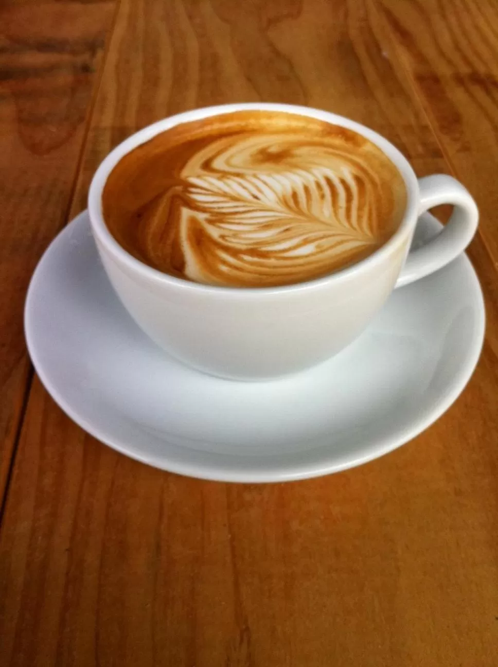 Breakfast in The Black Fox