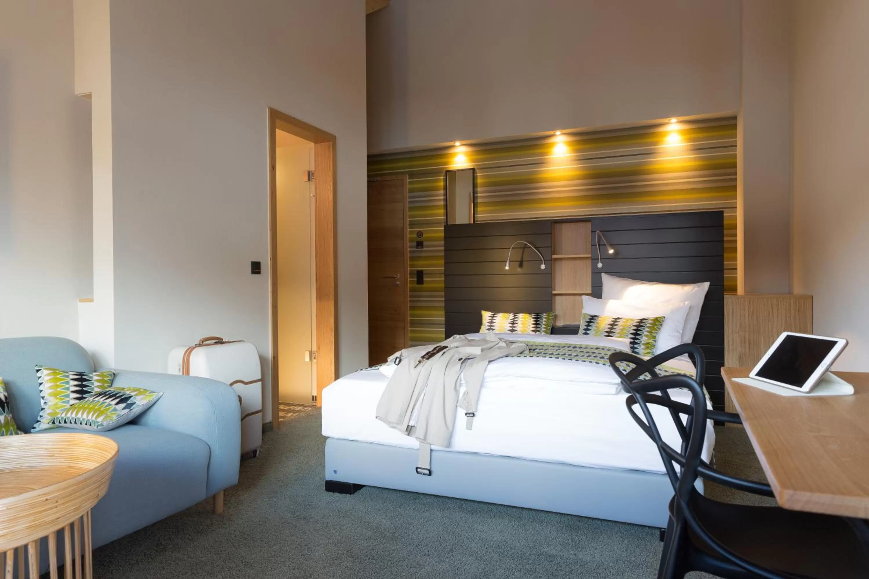 Photo of the whole room, Room Photo in Das Freiberg Romantikhotel