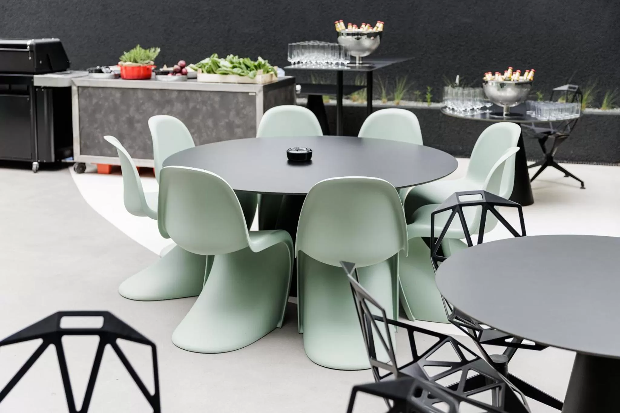 Restaurant/places to eat in Zonar Zagreb by Maistra City Vibes