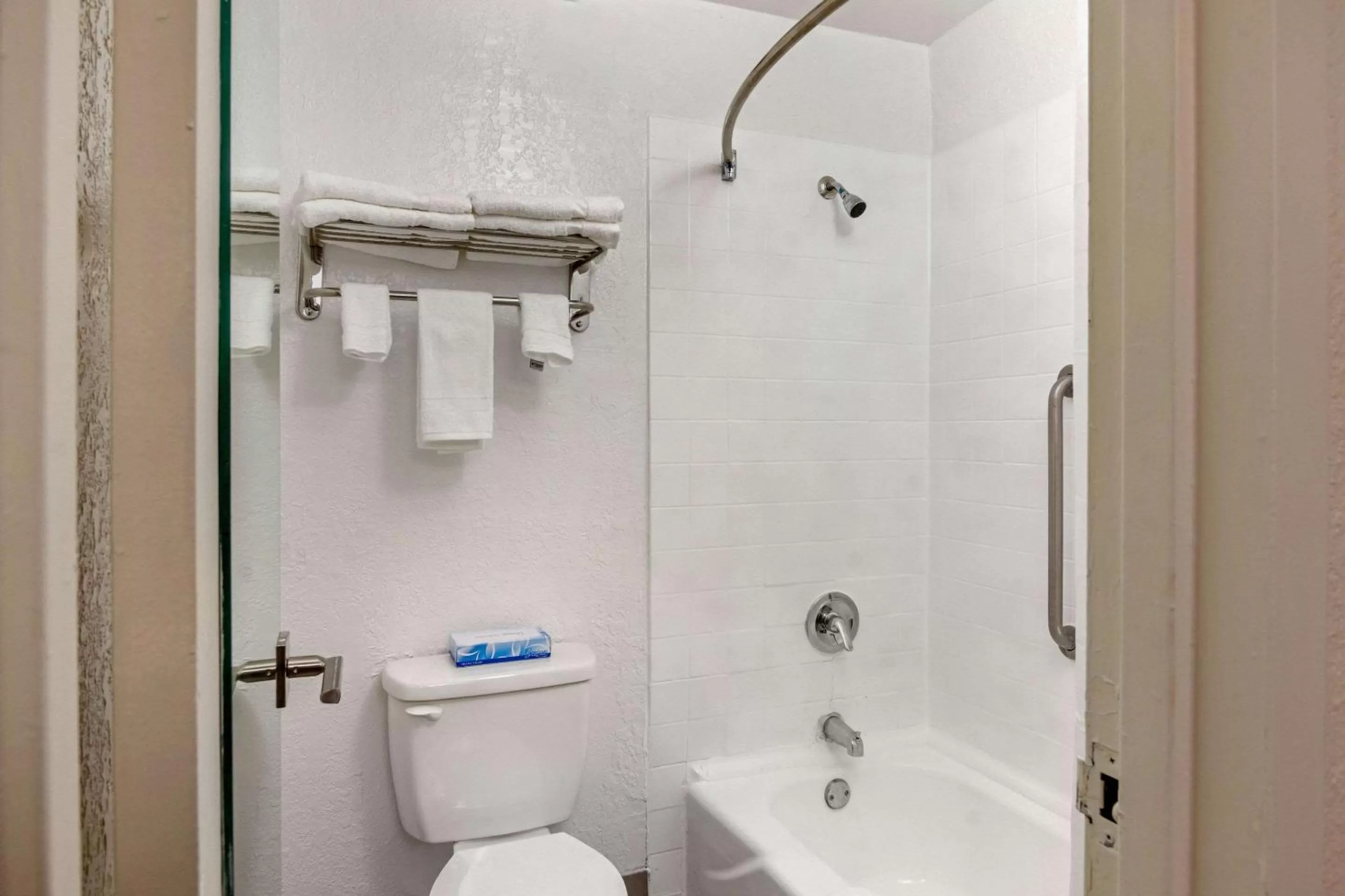 Bathroom in Quality Inn & Suites