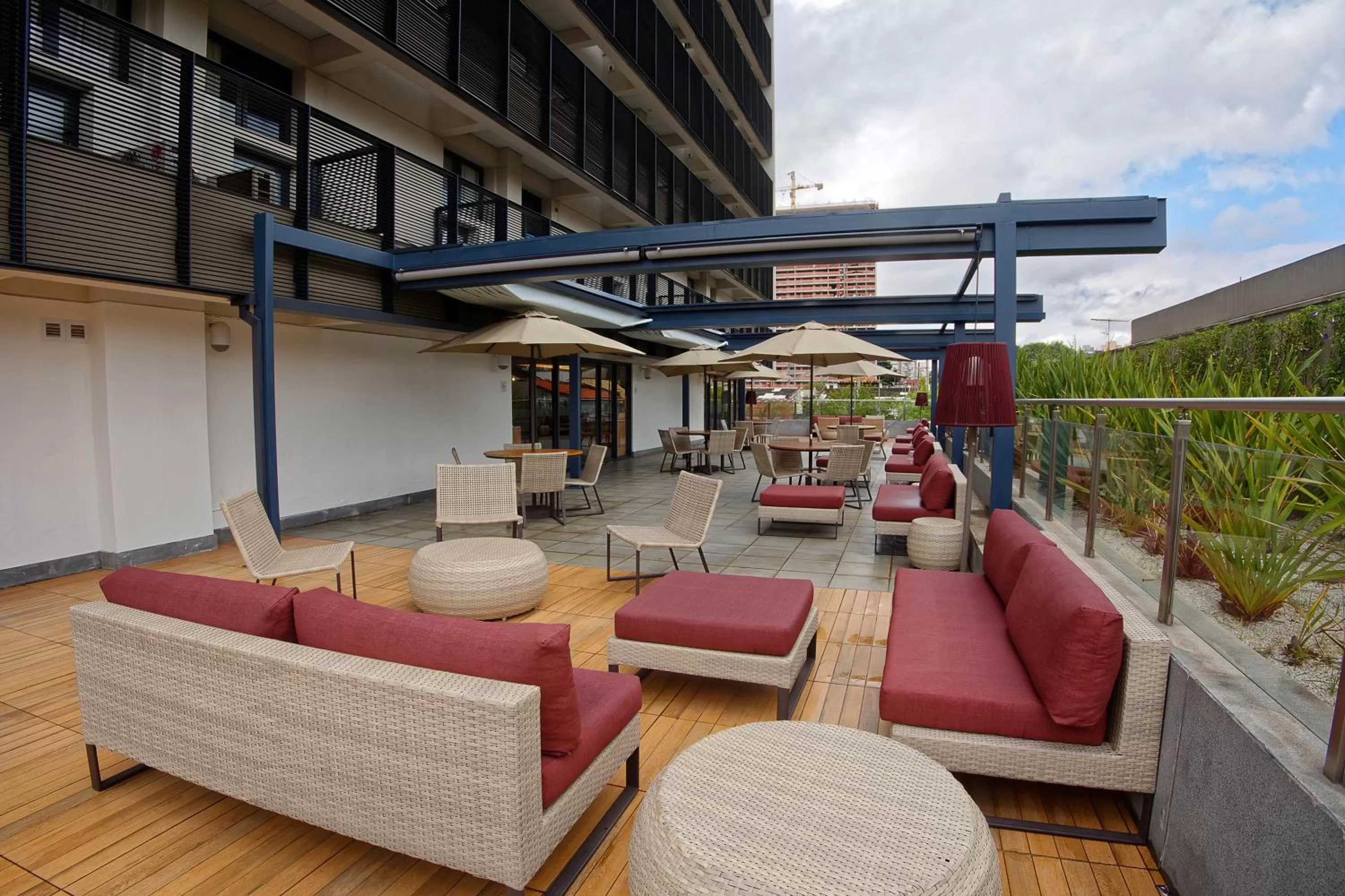 Golden Tower Express Berrini by Fênix Hotéis