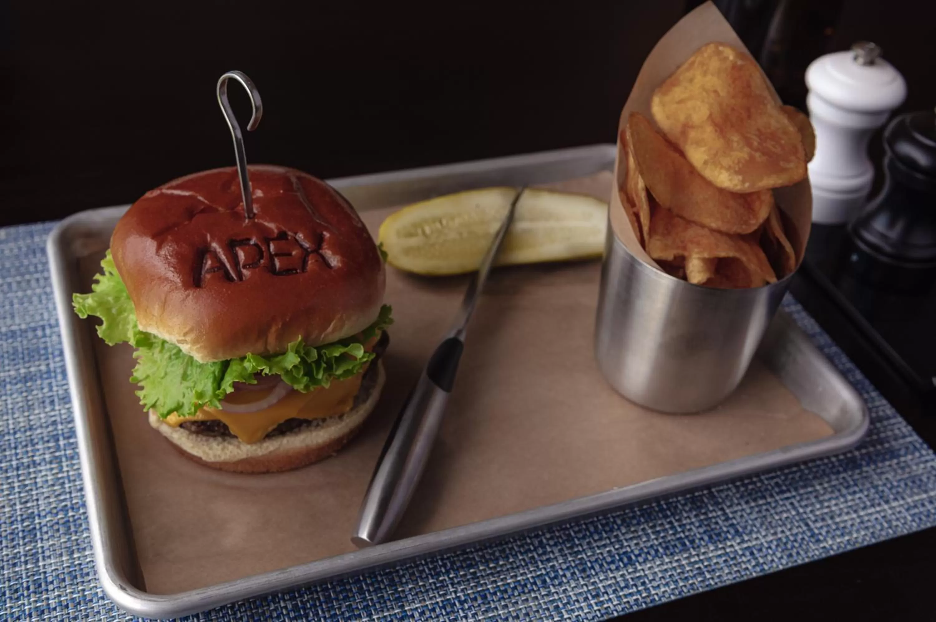 Restaurant/places to eat in SEVEN Sebring Raceway Hotel