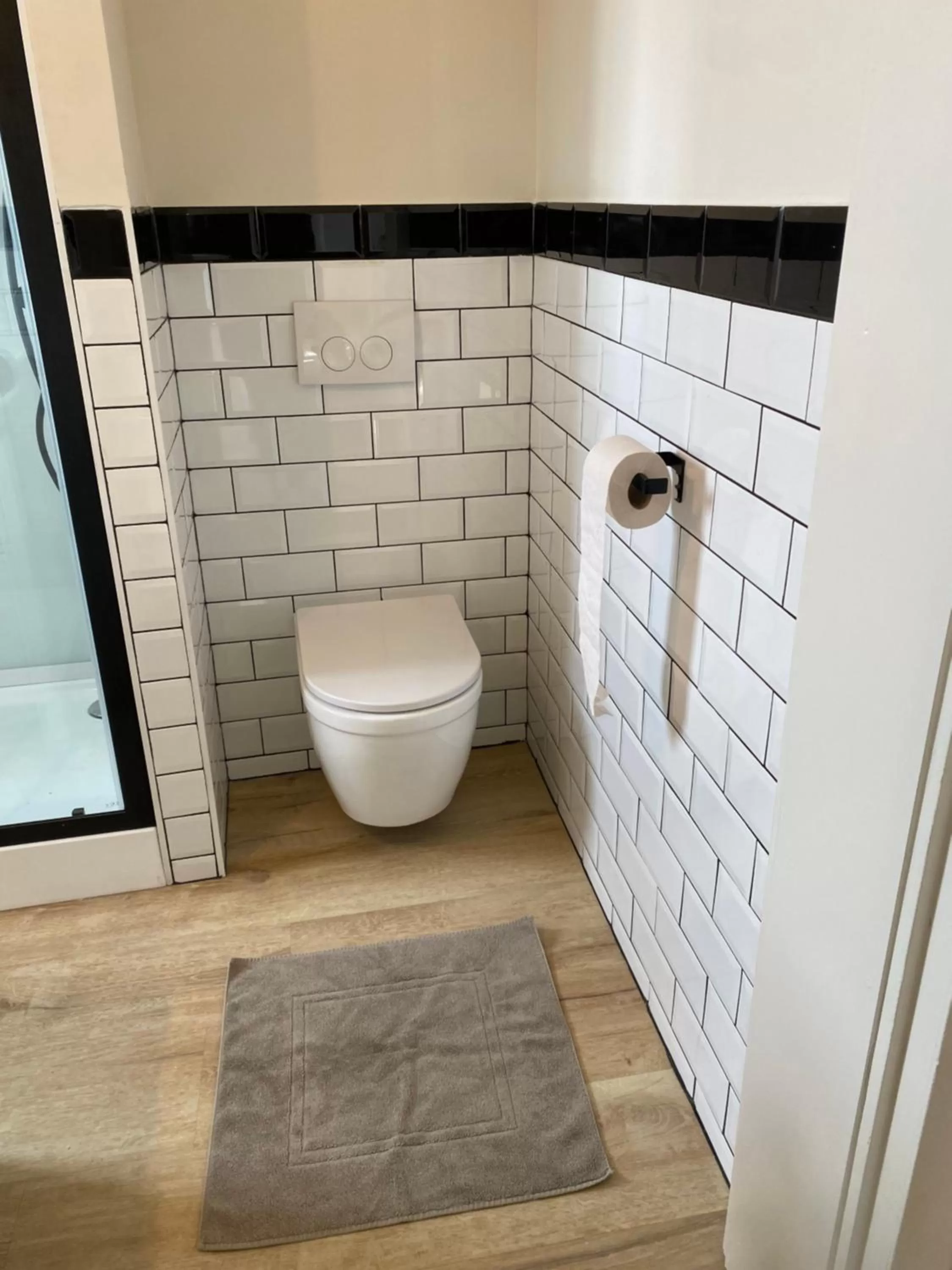 Bathroom in Villa La Dune - Ontbijt & parking inclusief