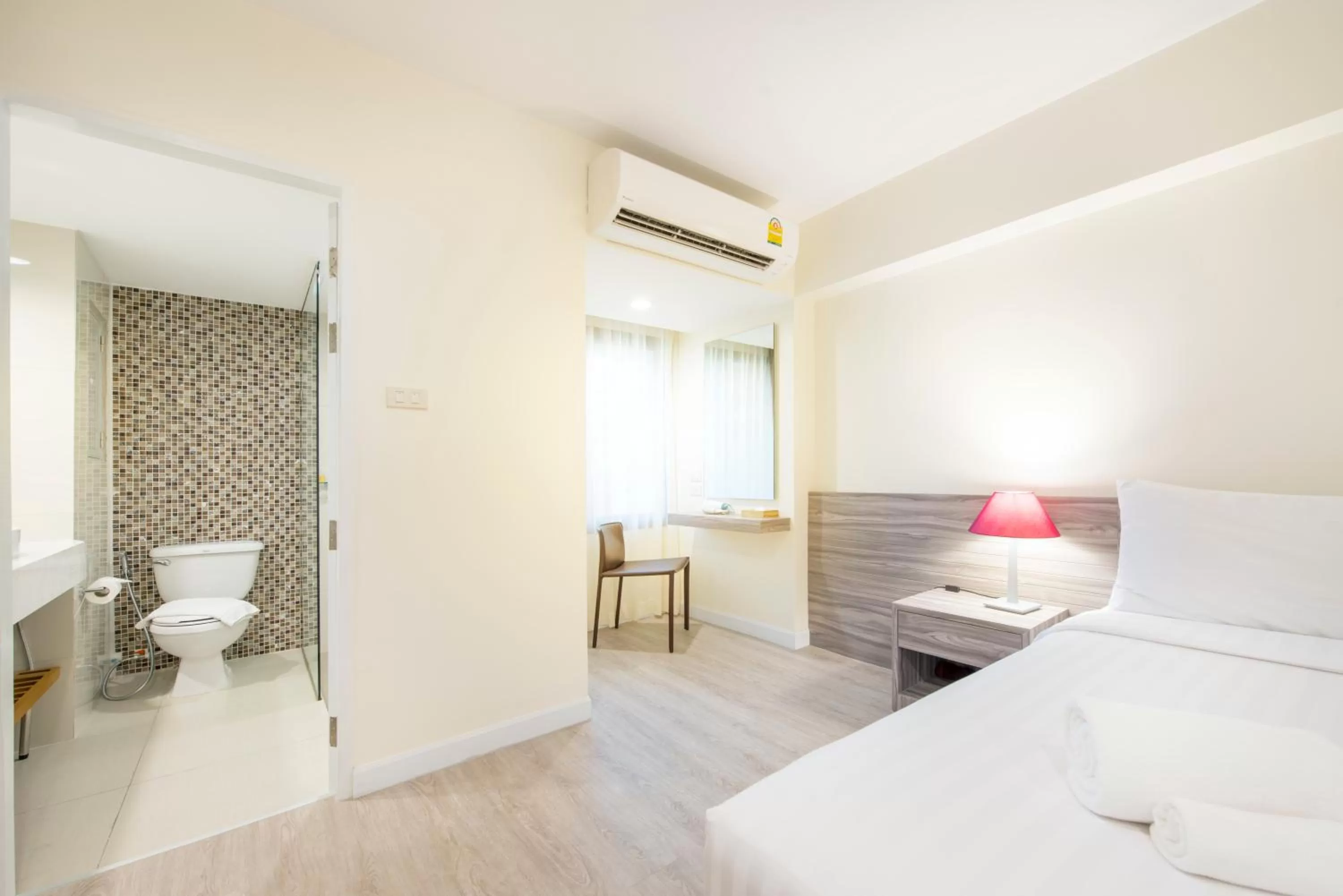 Bedroom, Bed in Le Tada Residence