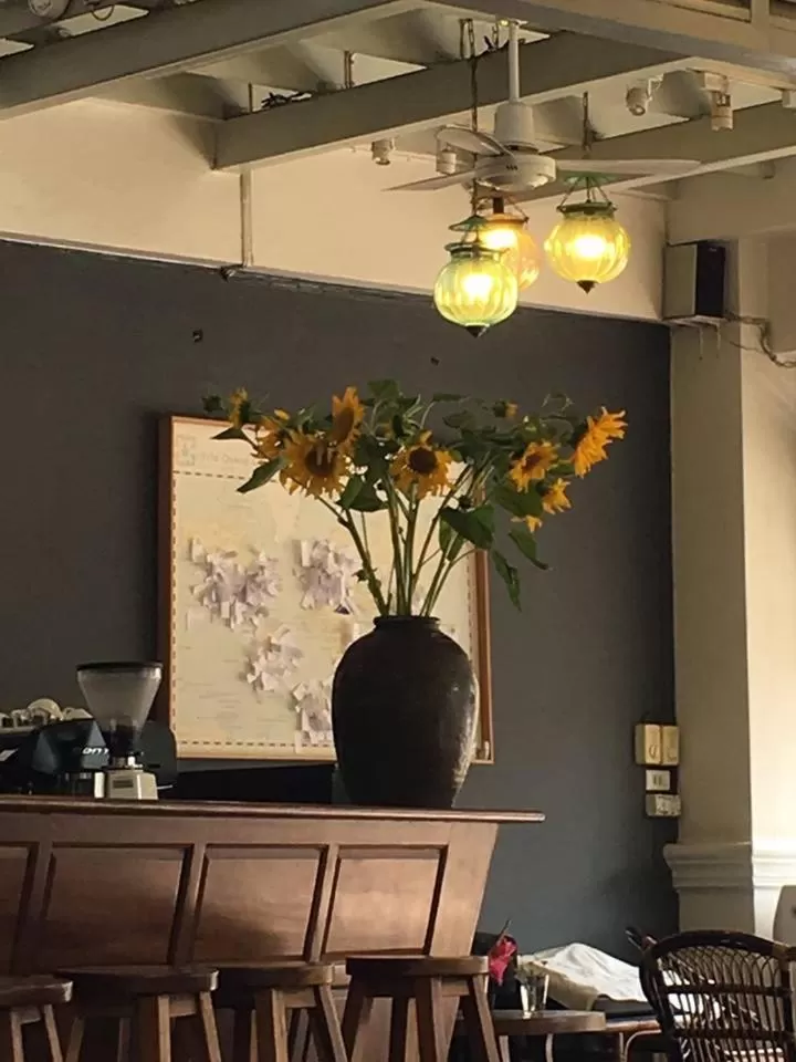 Property building in Villa Duangchampa