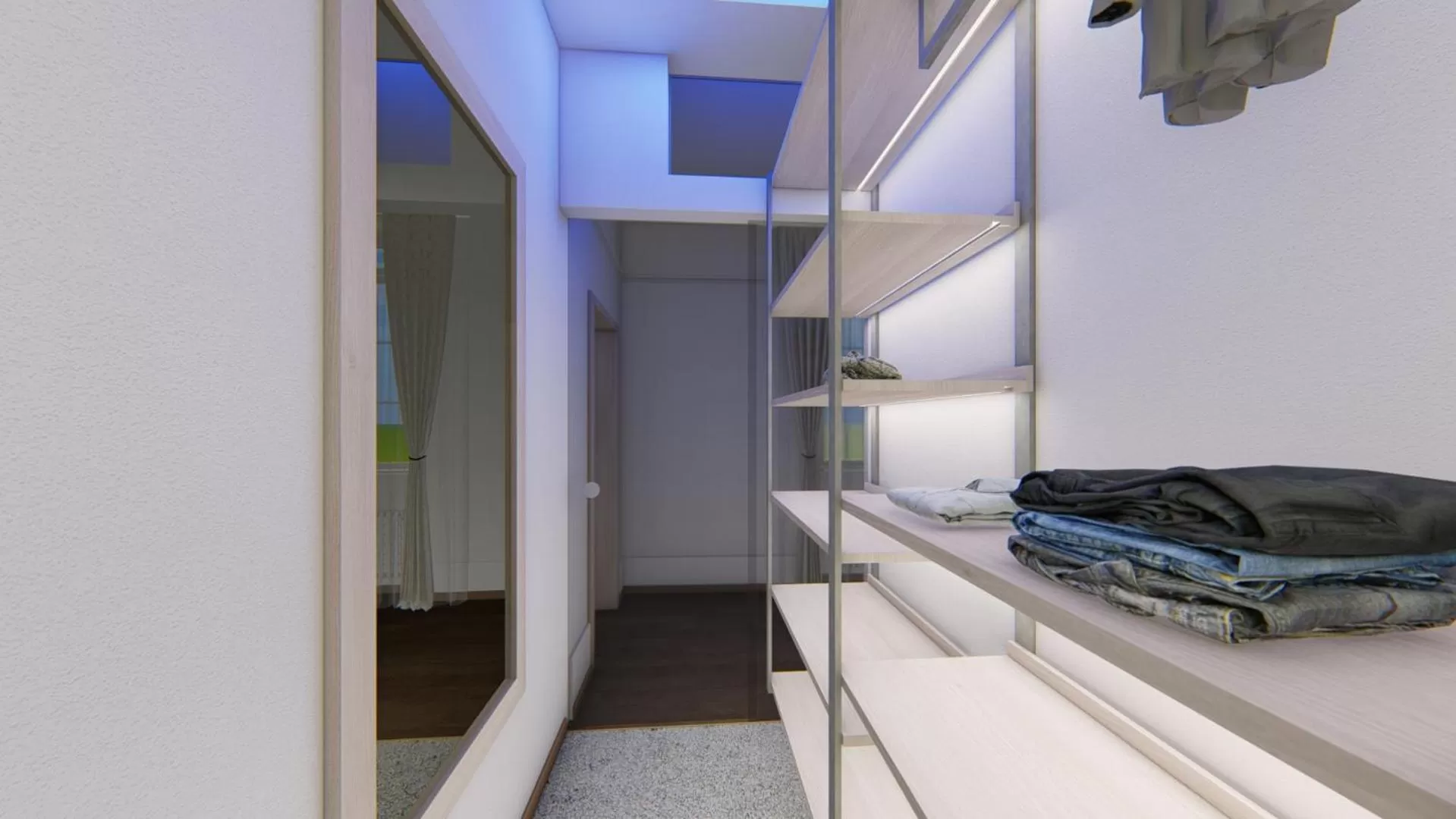 Decorative detail in Hotel Domhof