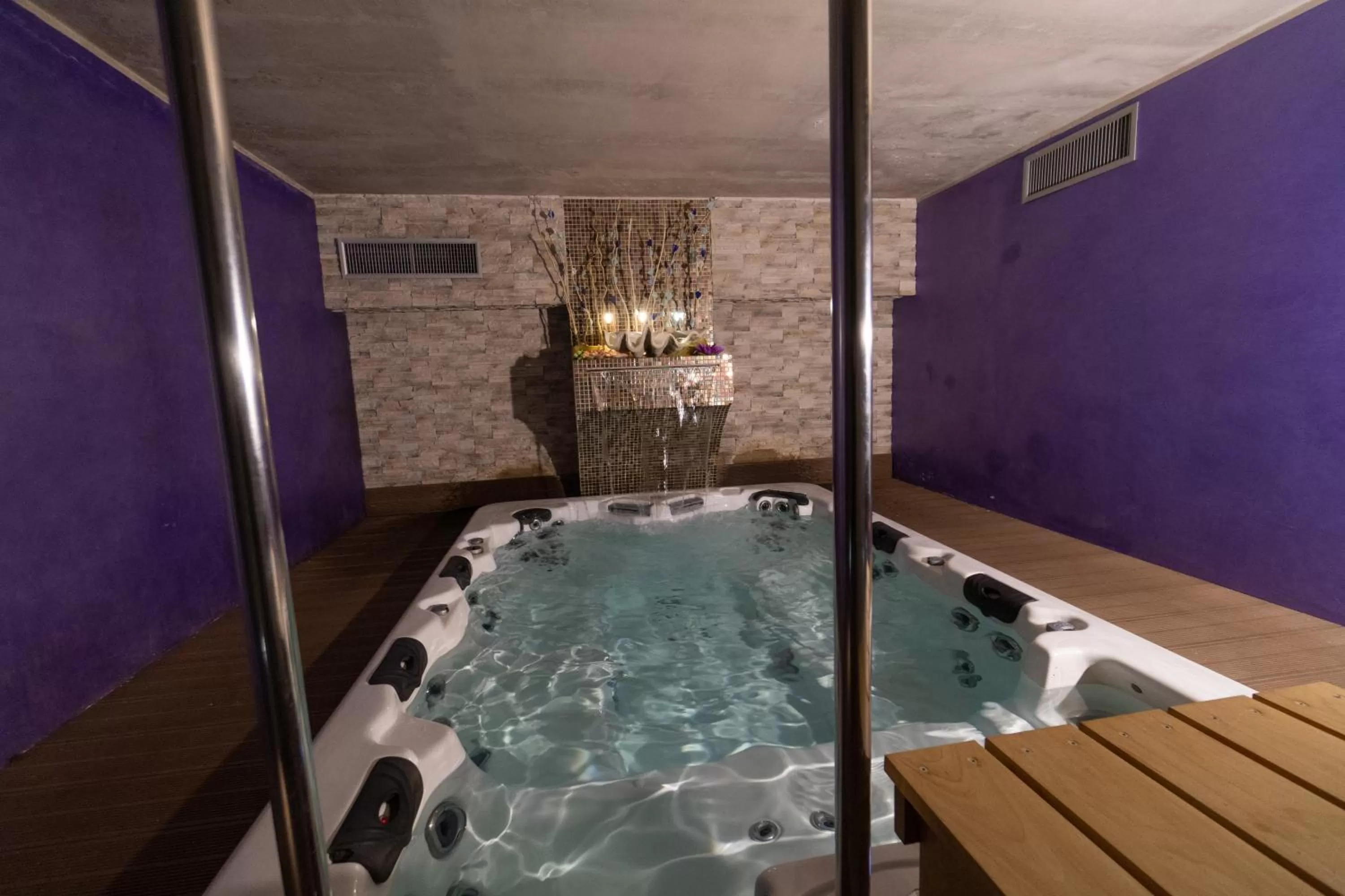 Spa and wellness centre/facilities in Best Western Plus Hotel Perla Del Porto