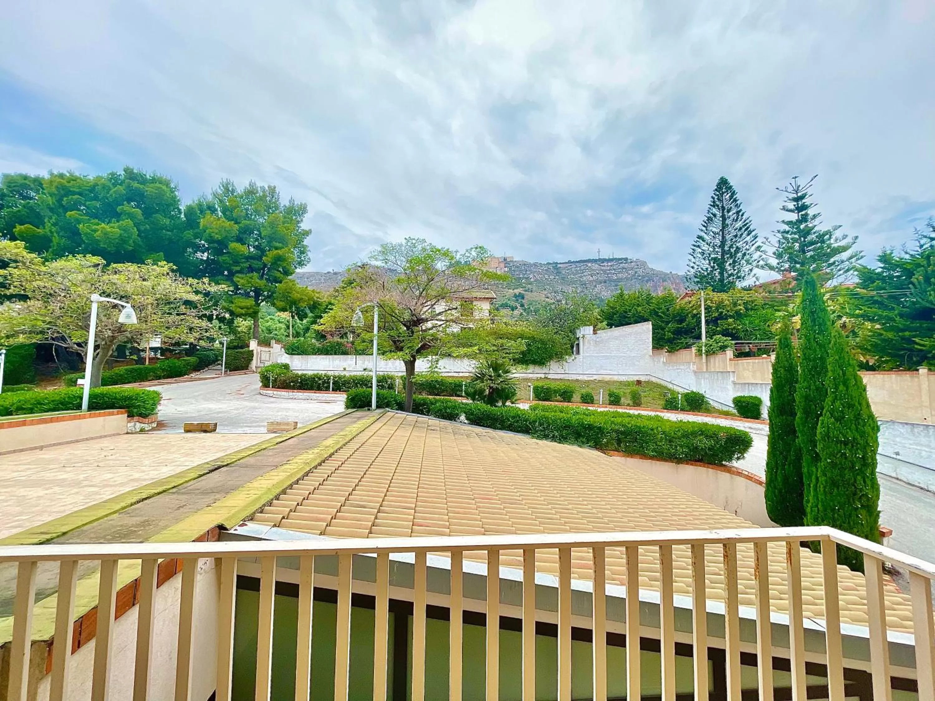 Day in Aparthotel Isabella