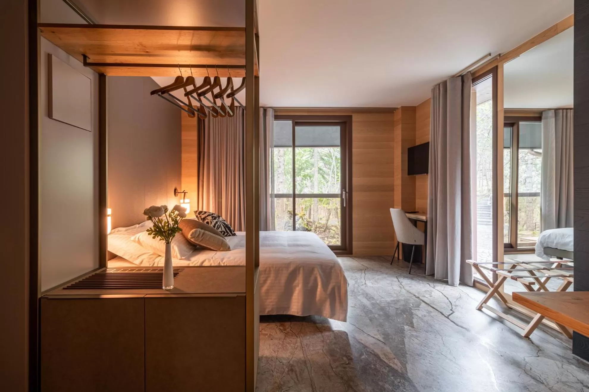 Photo of the whole room, Bed in Locanda Milia Etna