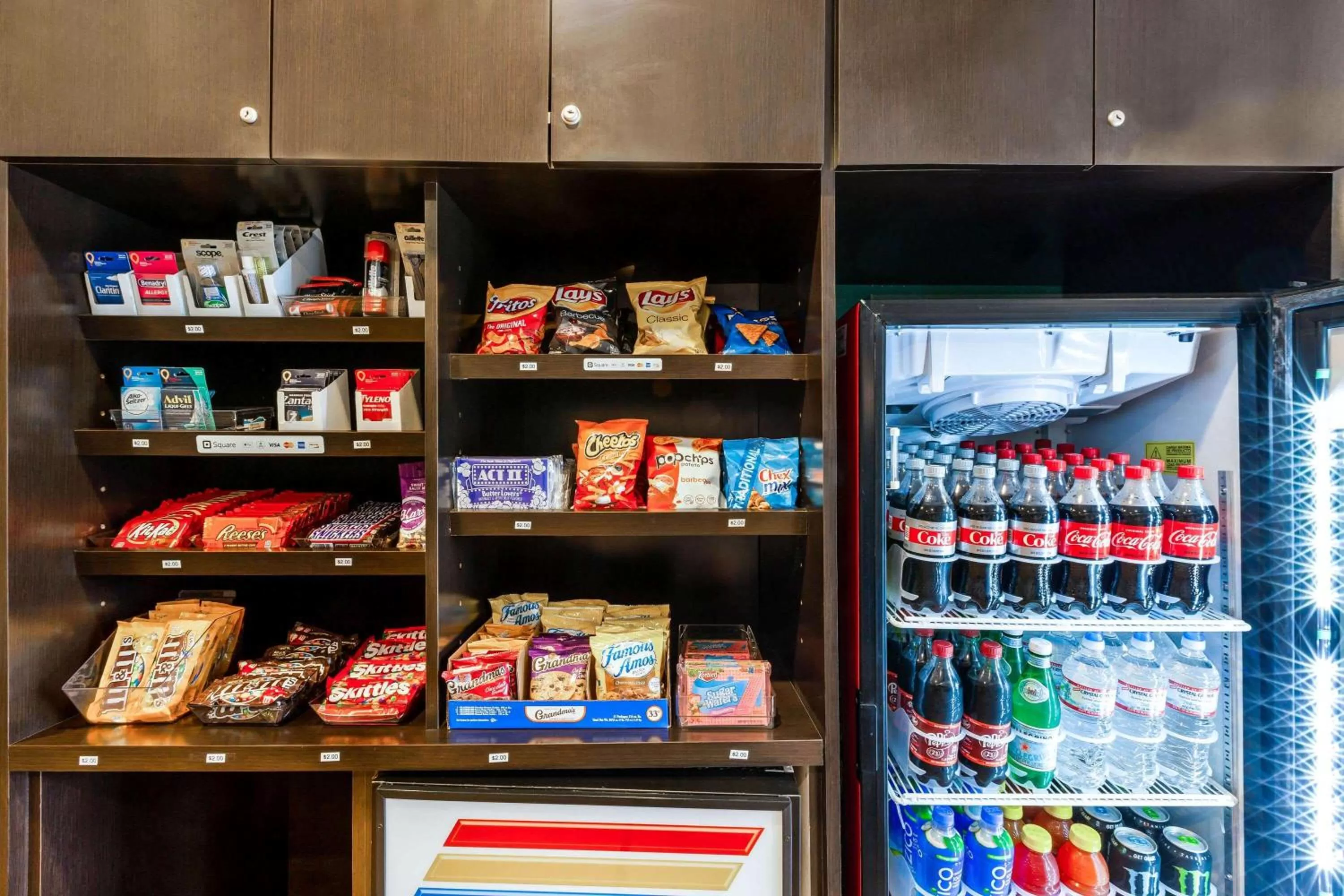 On site in La Quinta by Wyndham San Diego Mission Bay