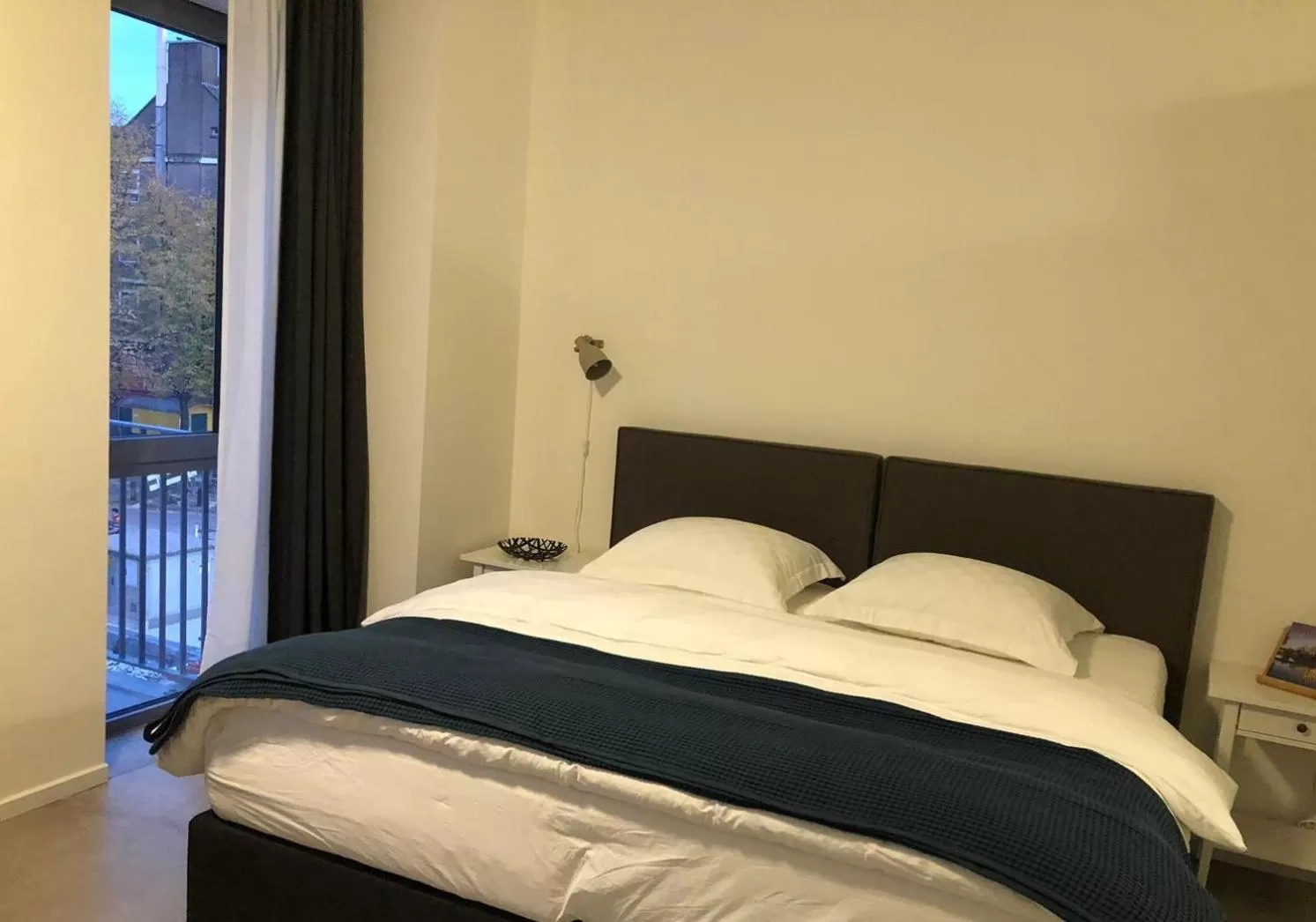 Bed in B&B Mondriaan