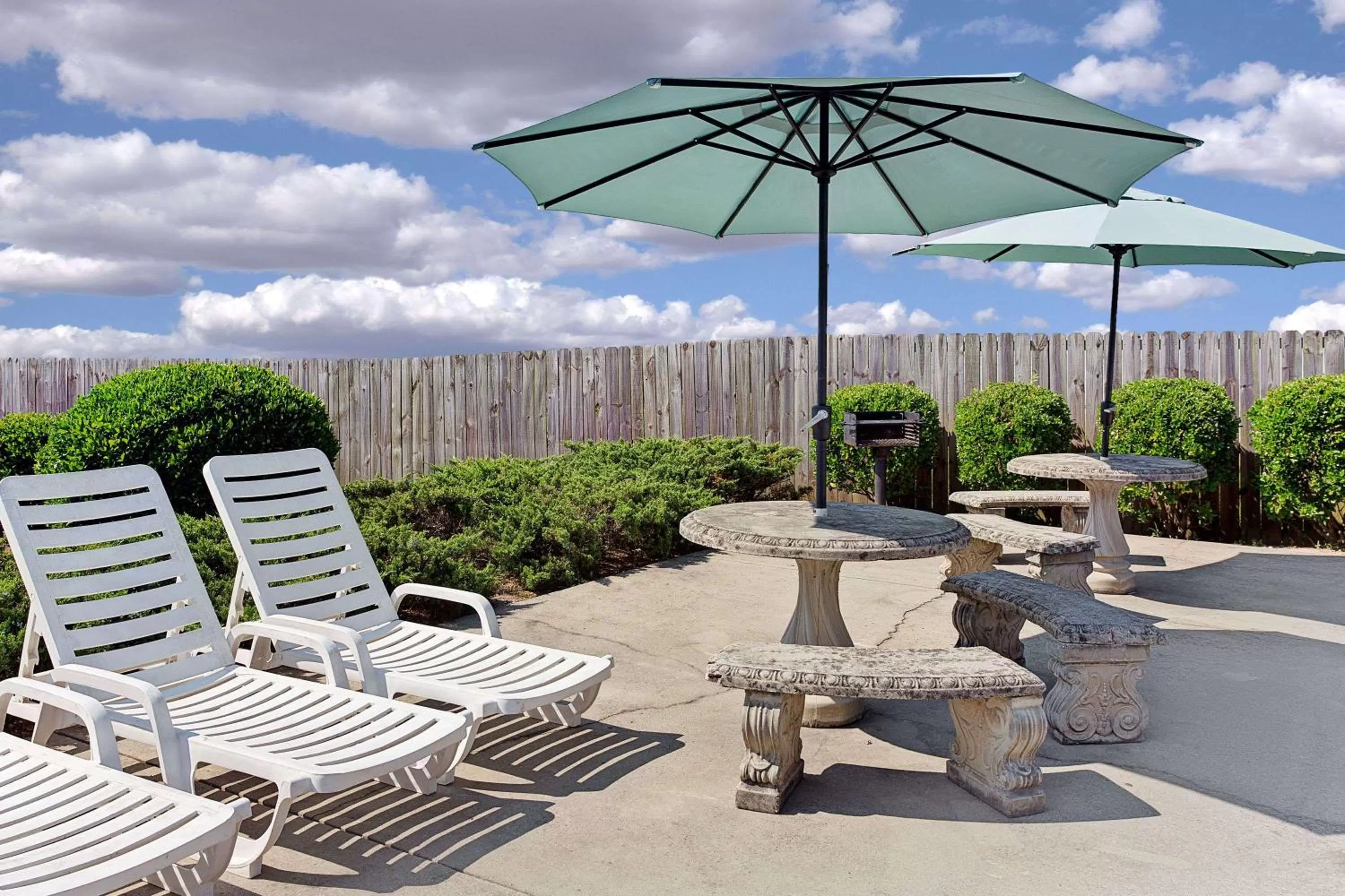 On site in Baymont by Wyndham Sanford