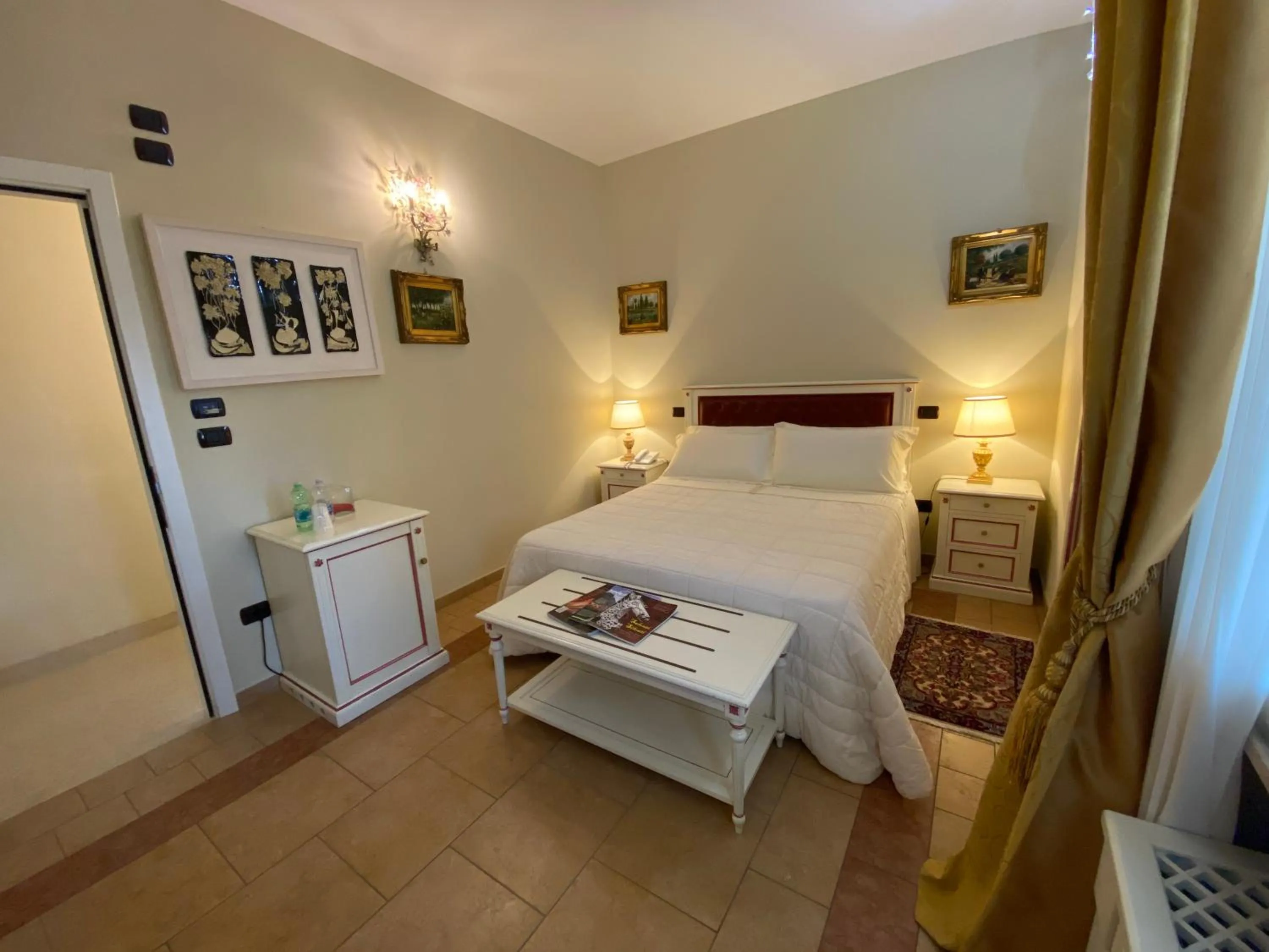 Classic Double Room with Spa Access in Sangiorgio Resort & Spa