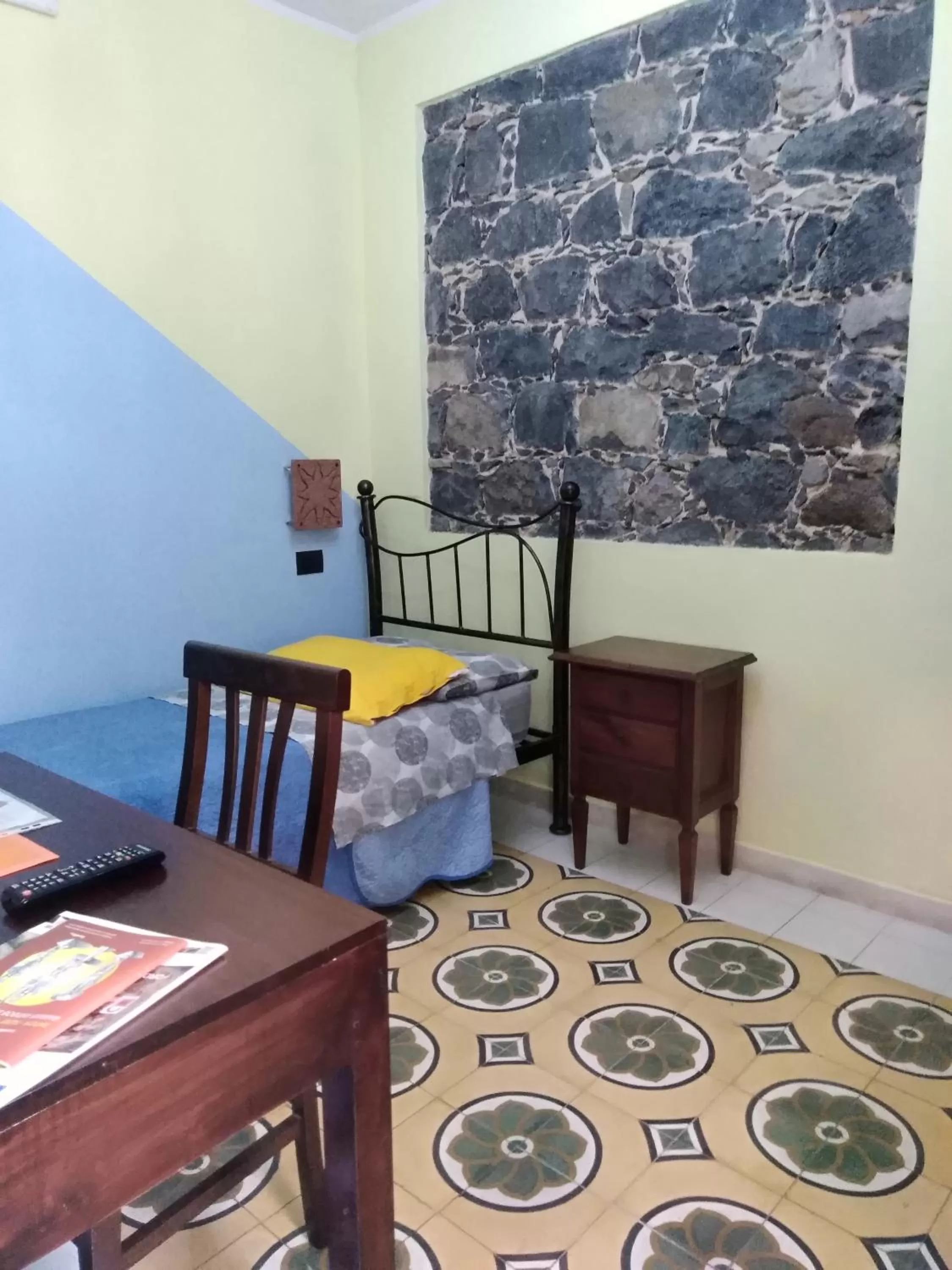 Bed in La Corte di Lucina