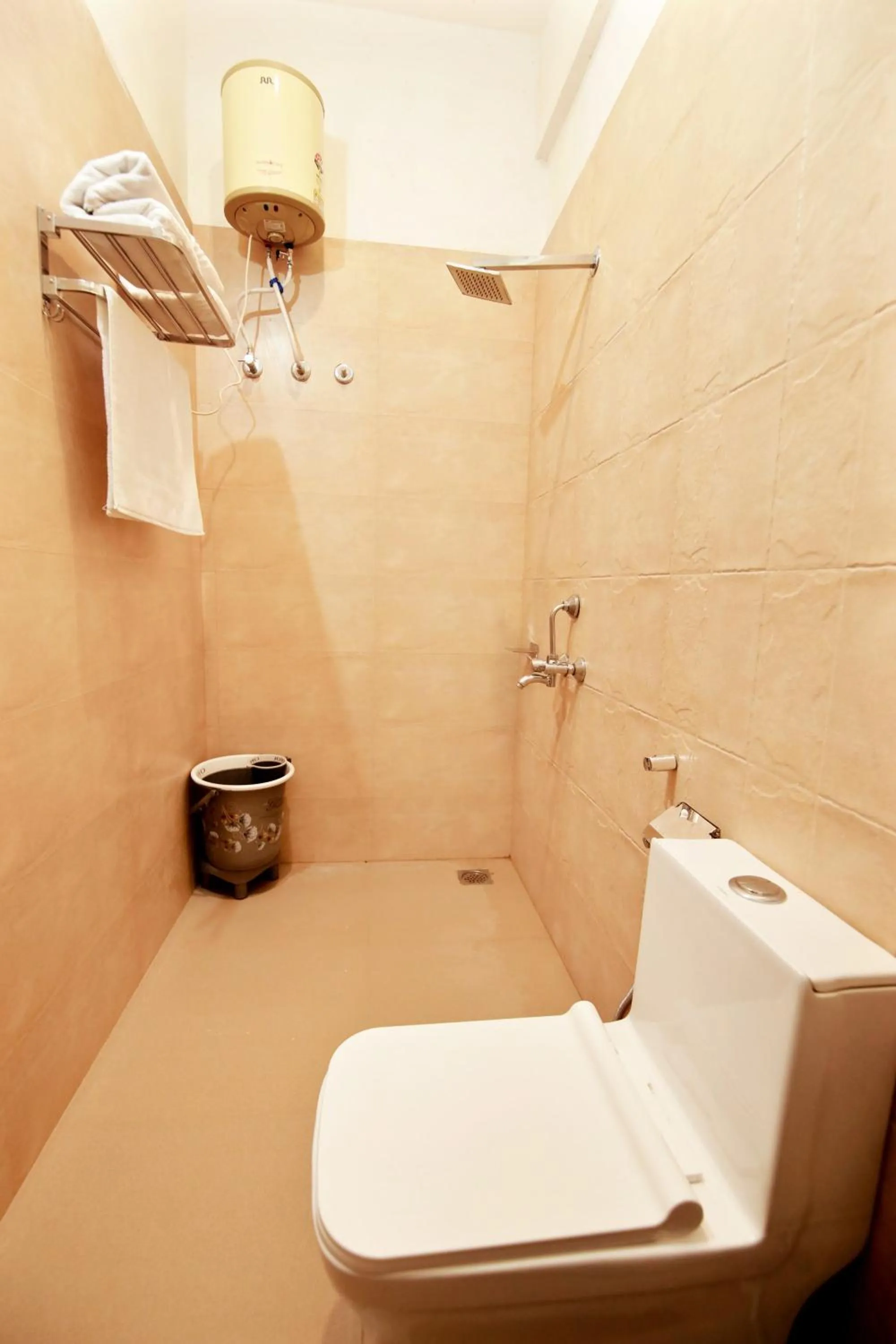 Toilet, Bathroom in The Kanchangarh Resort